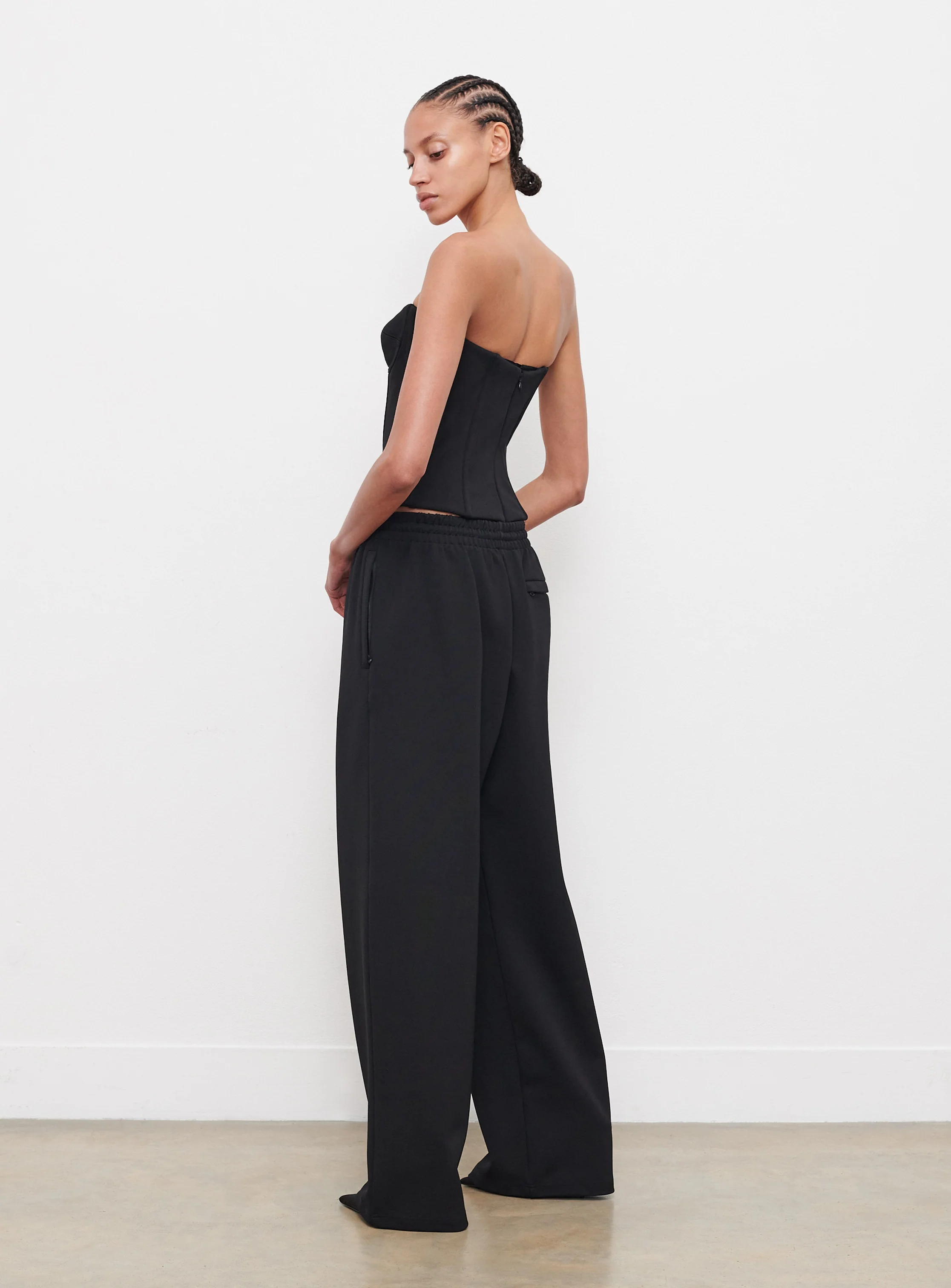 Semi Matte Track Pant - Image 4