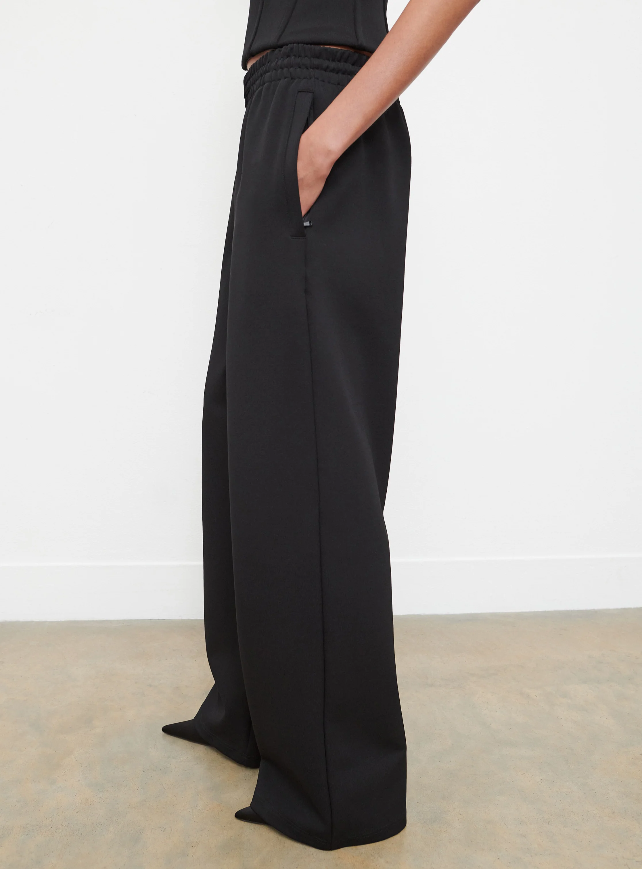 Semi Matte Track Pant - Image 5