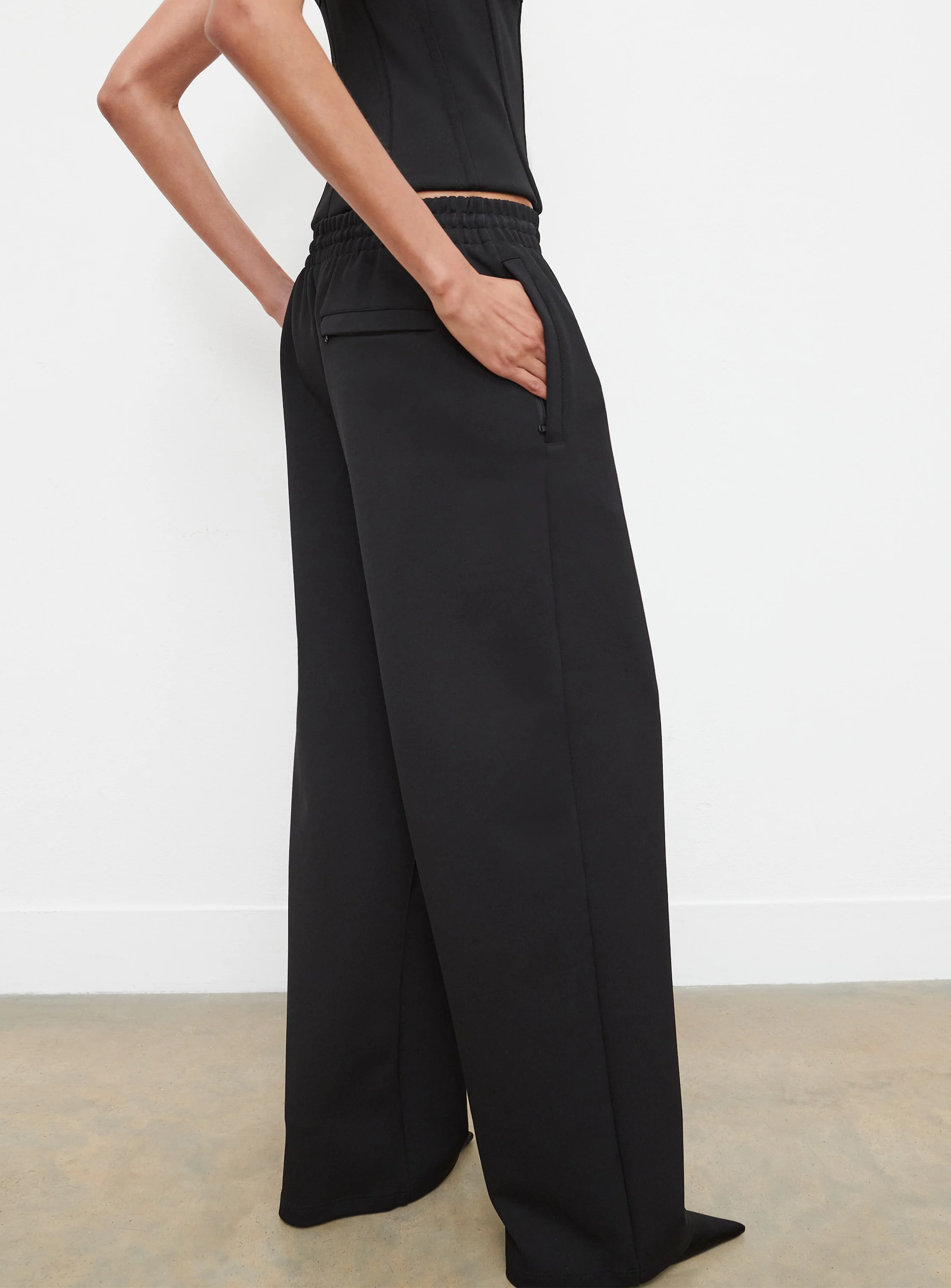 Semi Matte Track Pant - Image 6