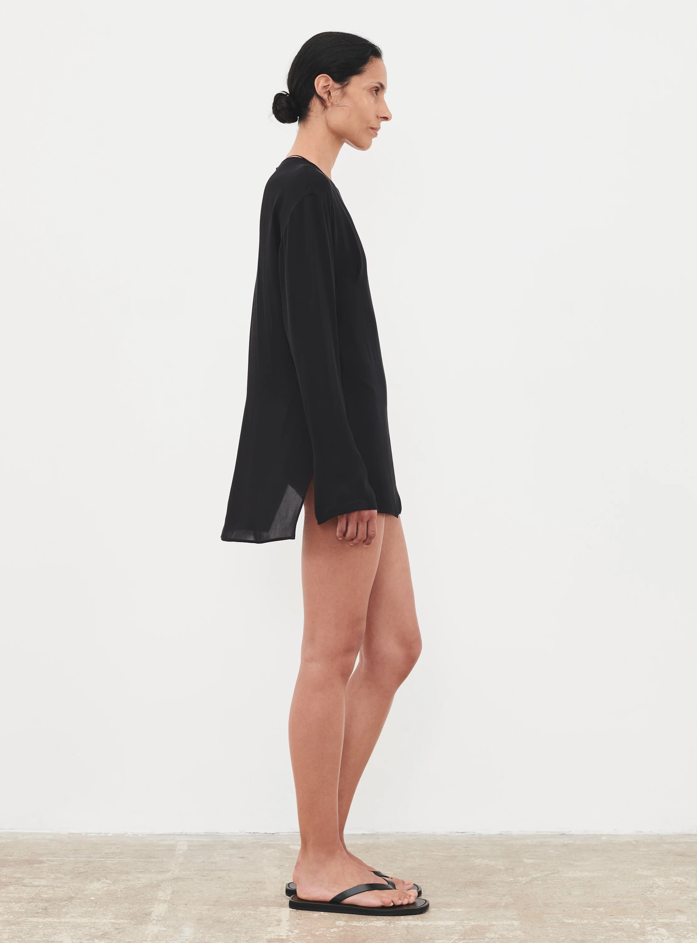 Sheer Blouse - Image 3