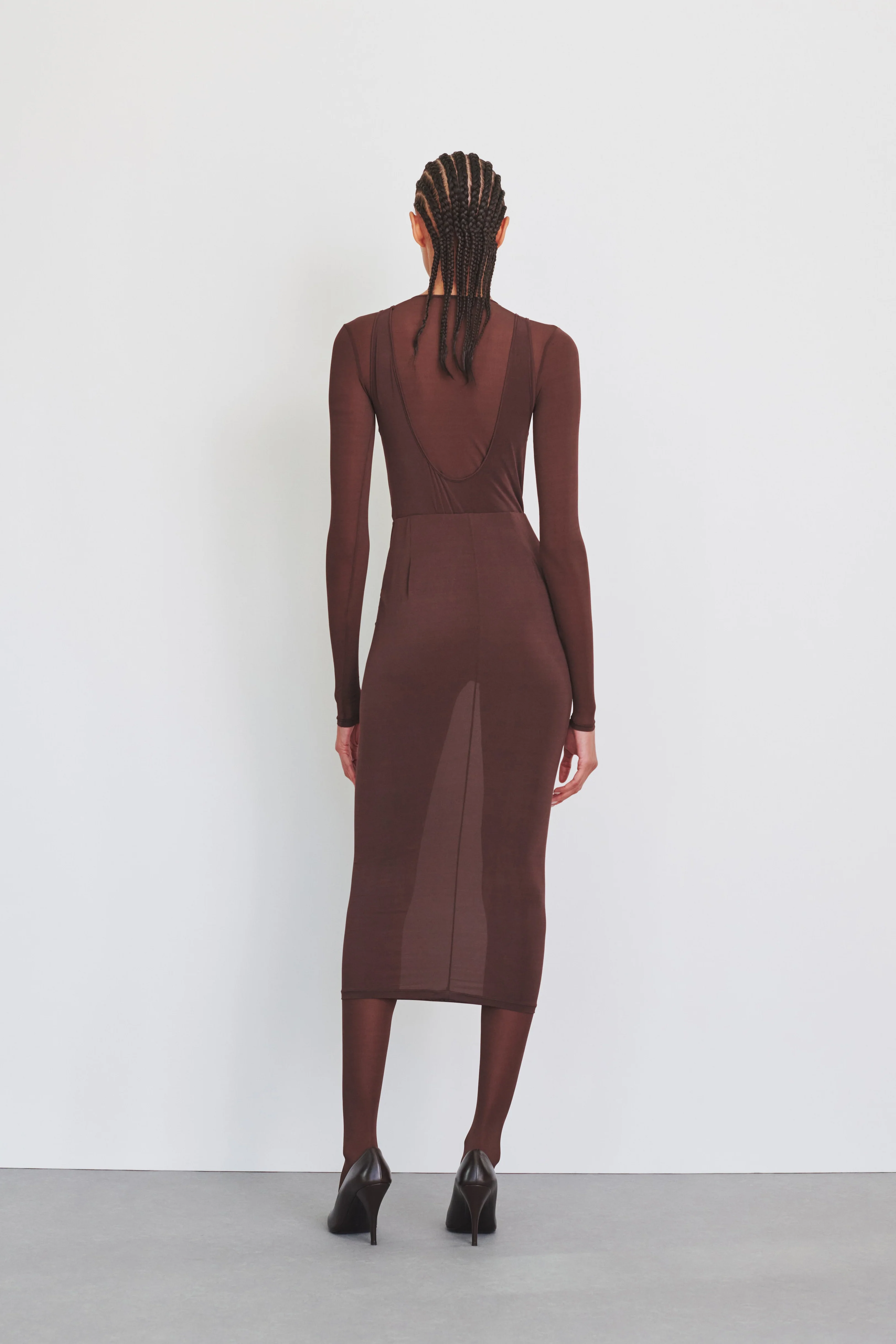 Sheer Bodysuit - Image 4