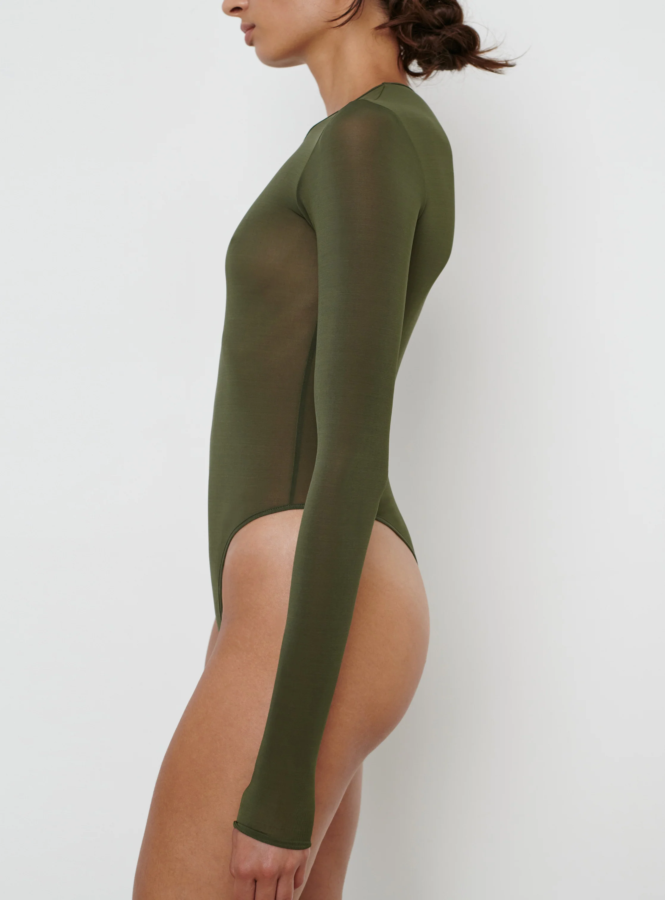 Sheer Bodysuit - Image 4
