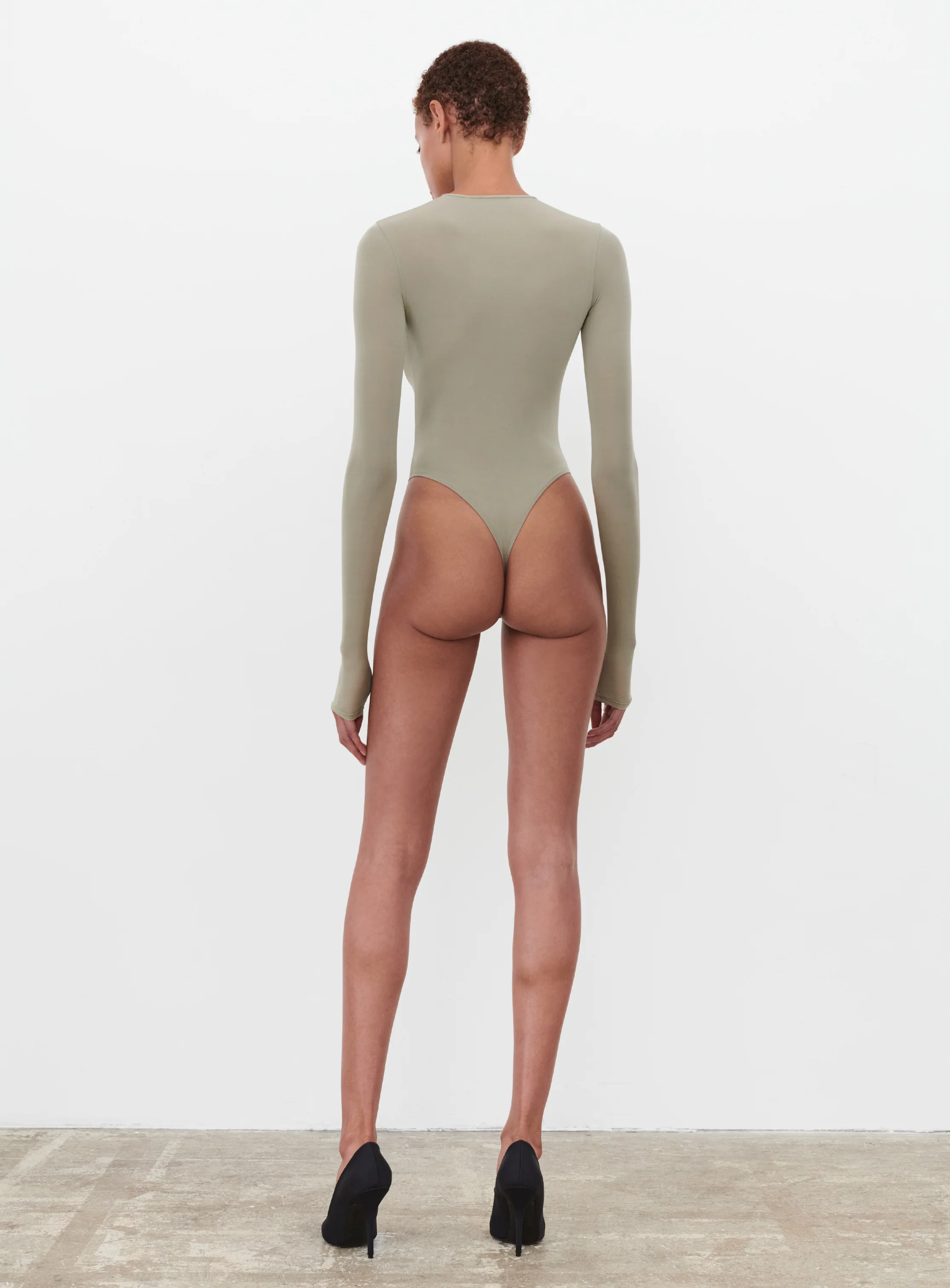 Sheer Bodysuit - Image 3