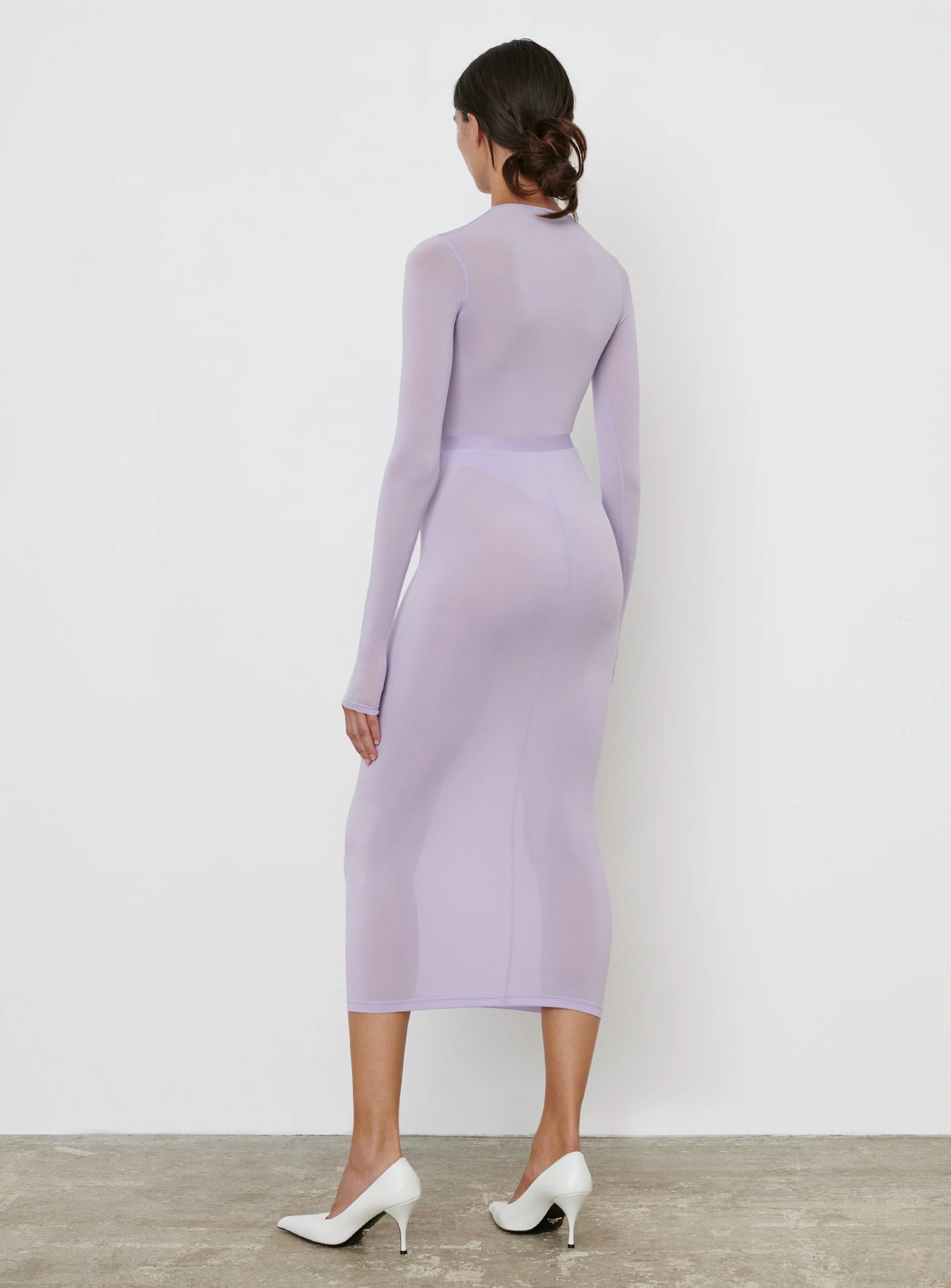 Sheer Skirt - Image 3