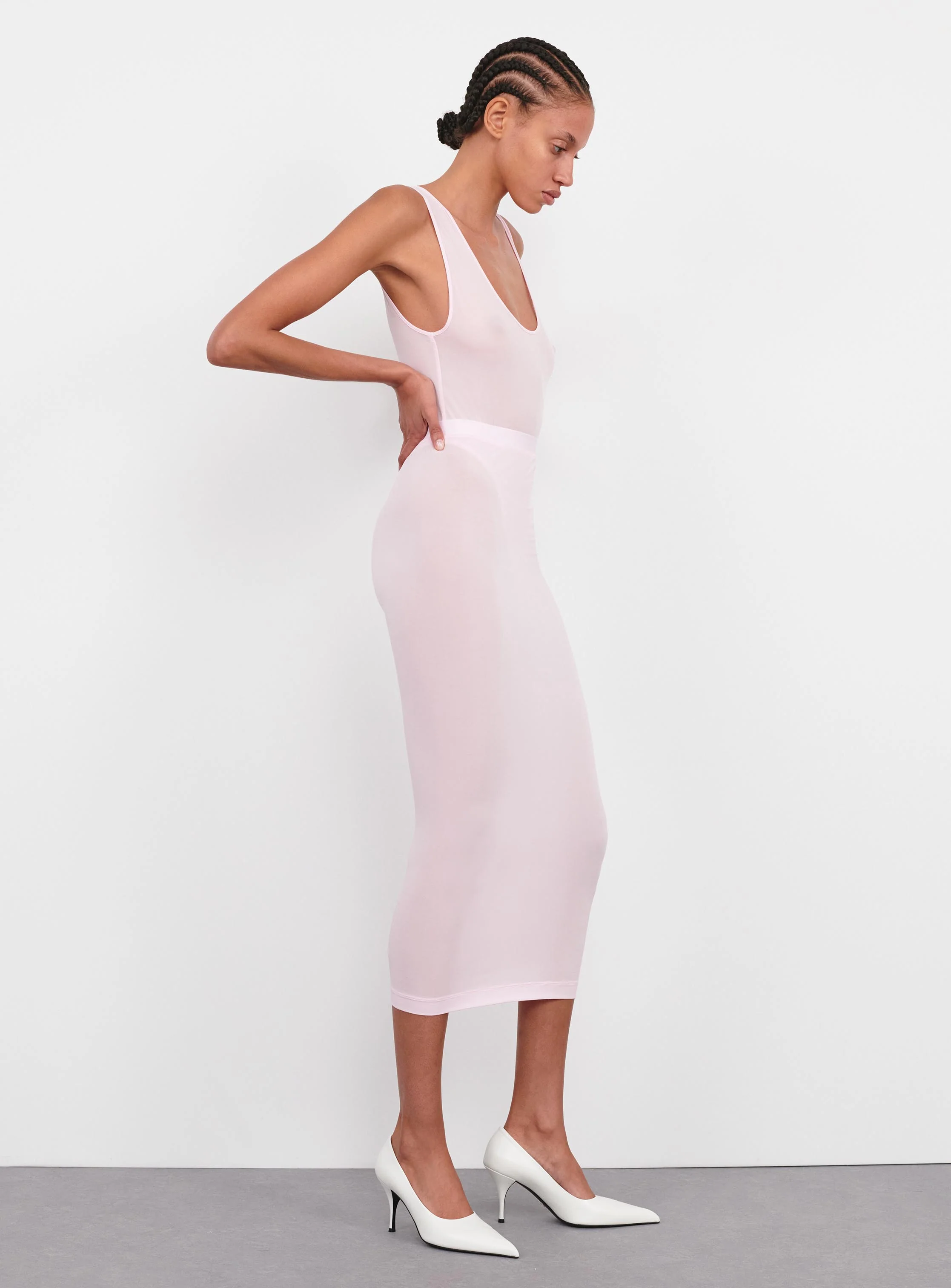 Sheer Skirt - Image 3