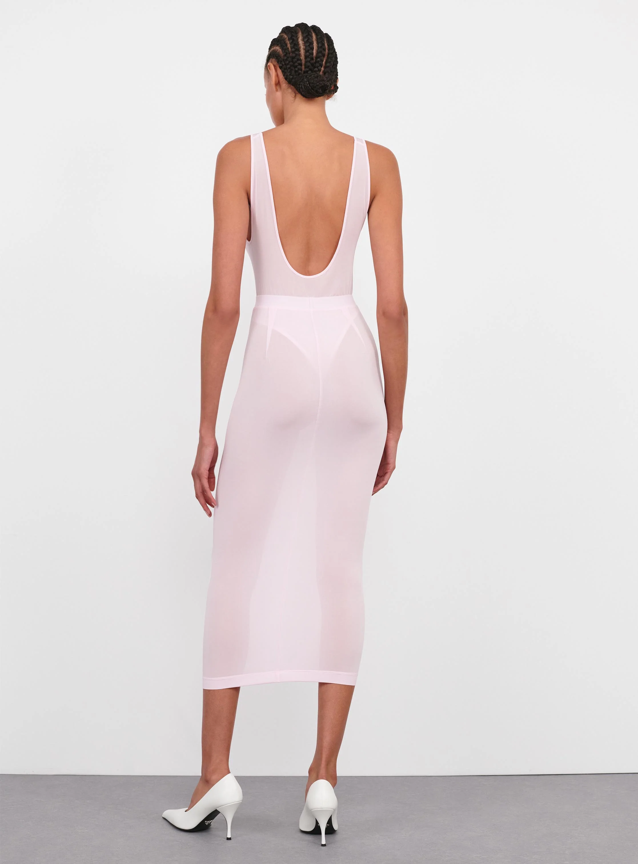 Sheer Skirt - Image 4
