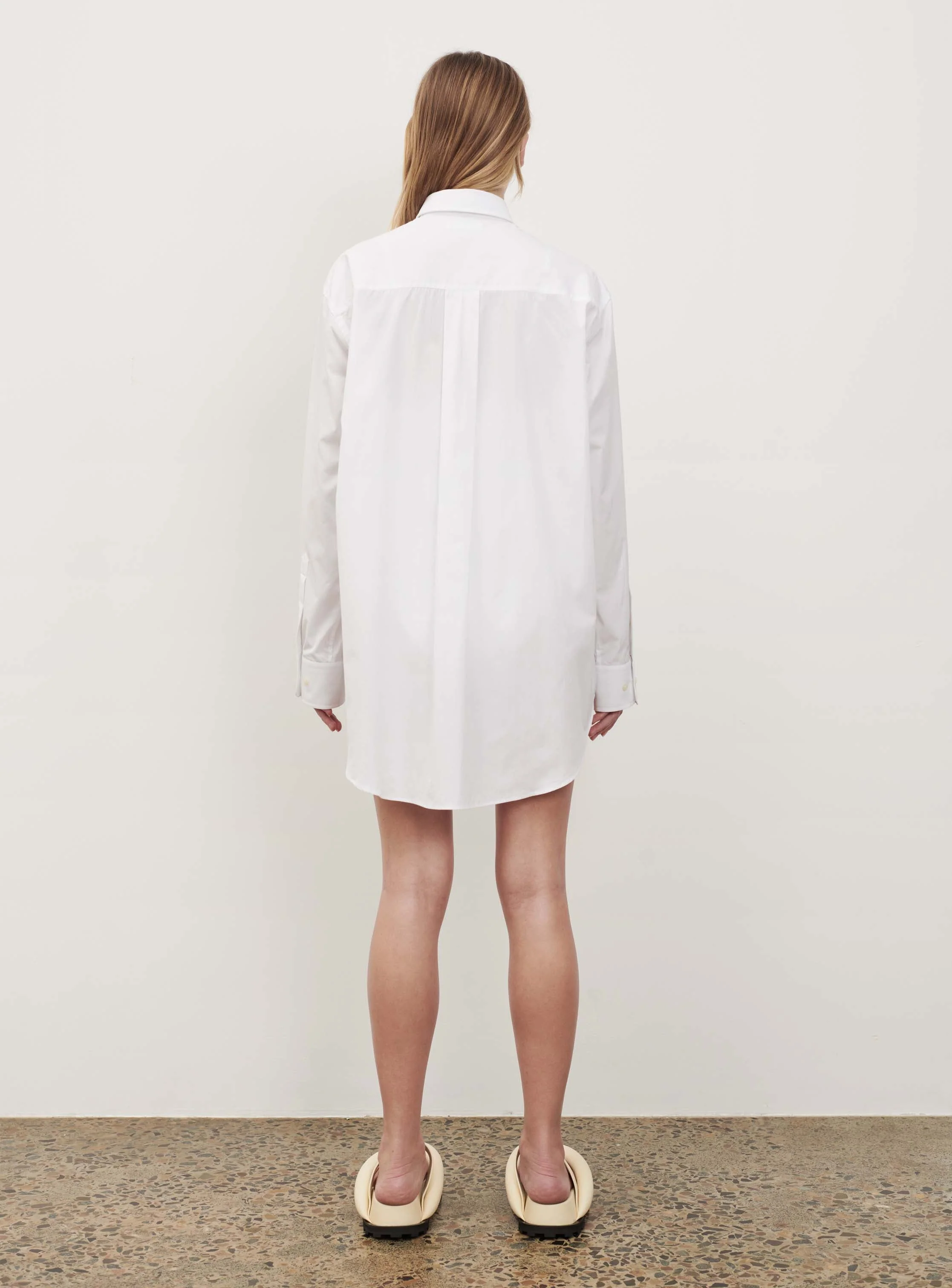 Shirt Dress Mini - Image 4