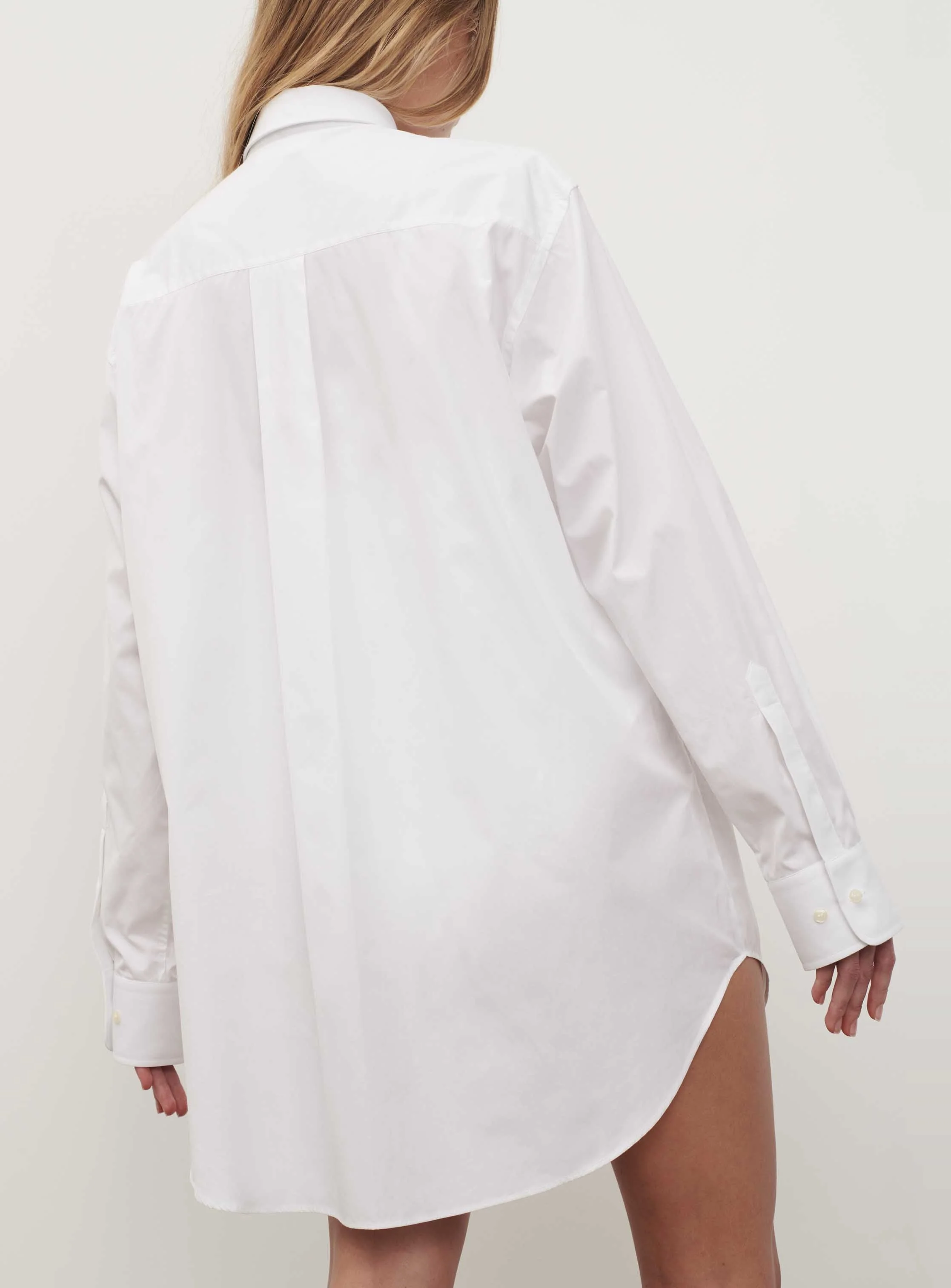 Shirt Dress Mini - Image 8