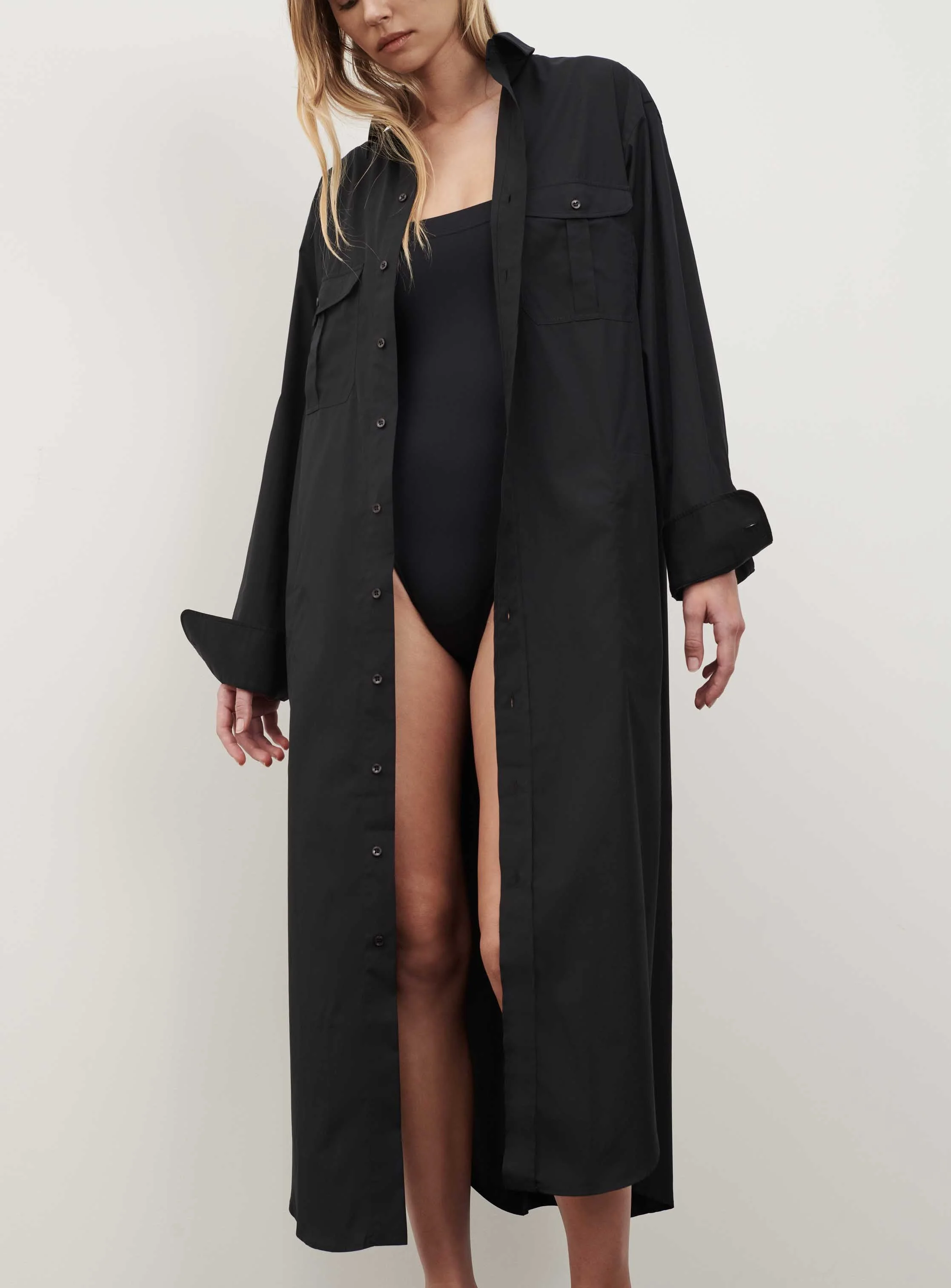 Shirt Dress