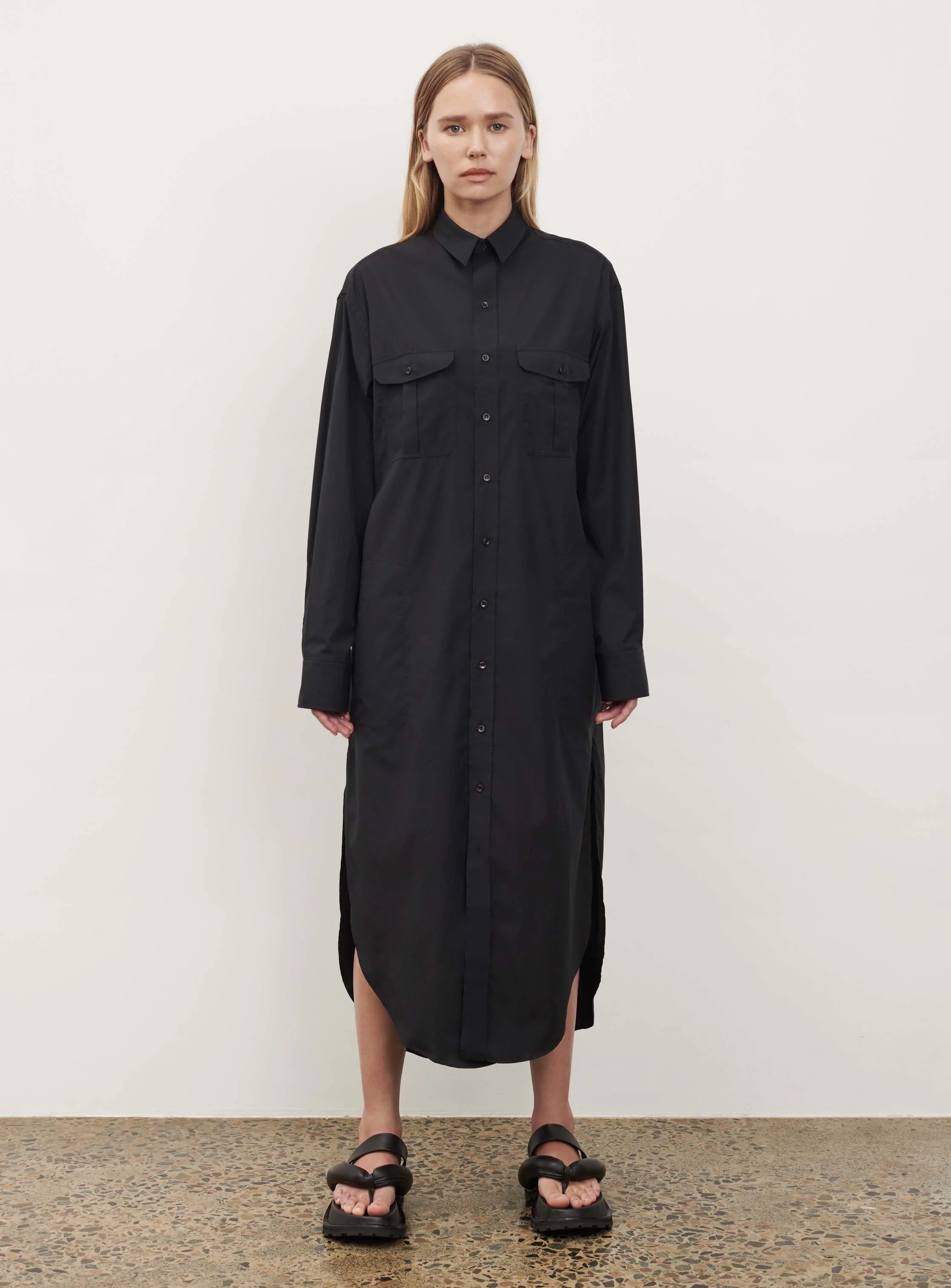 Shirt Dress - Image 2