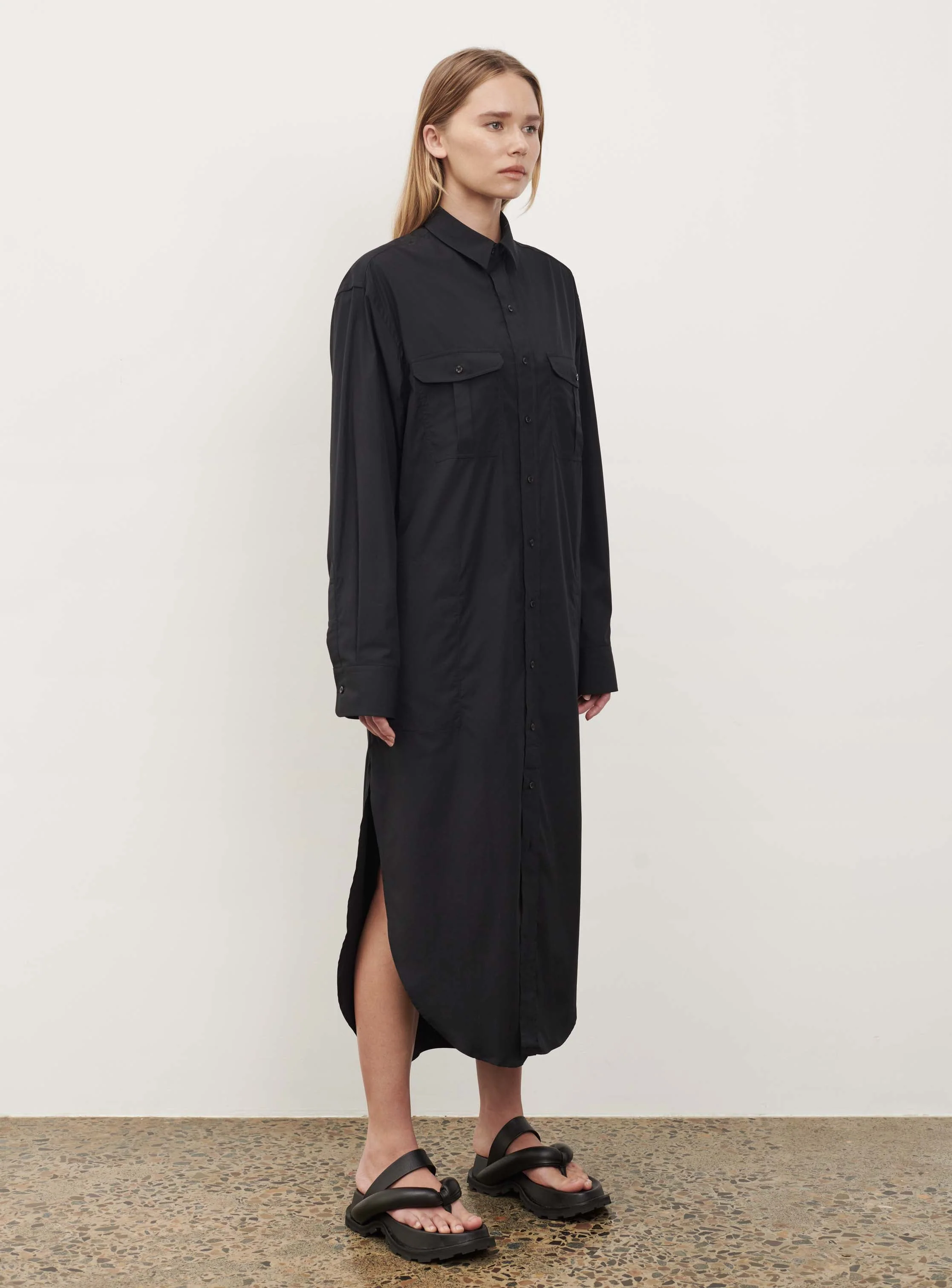 Shirt Dress - Image 3