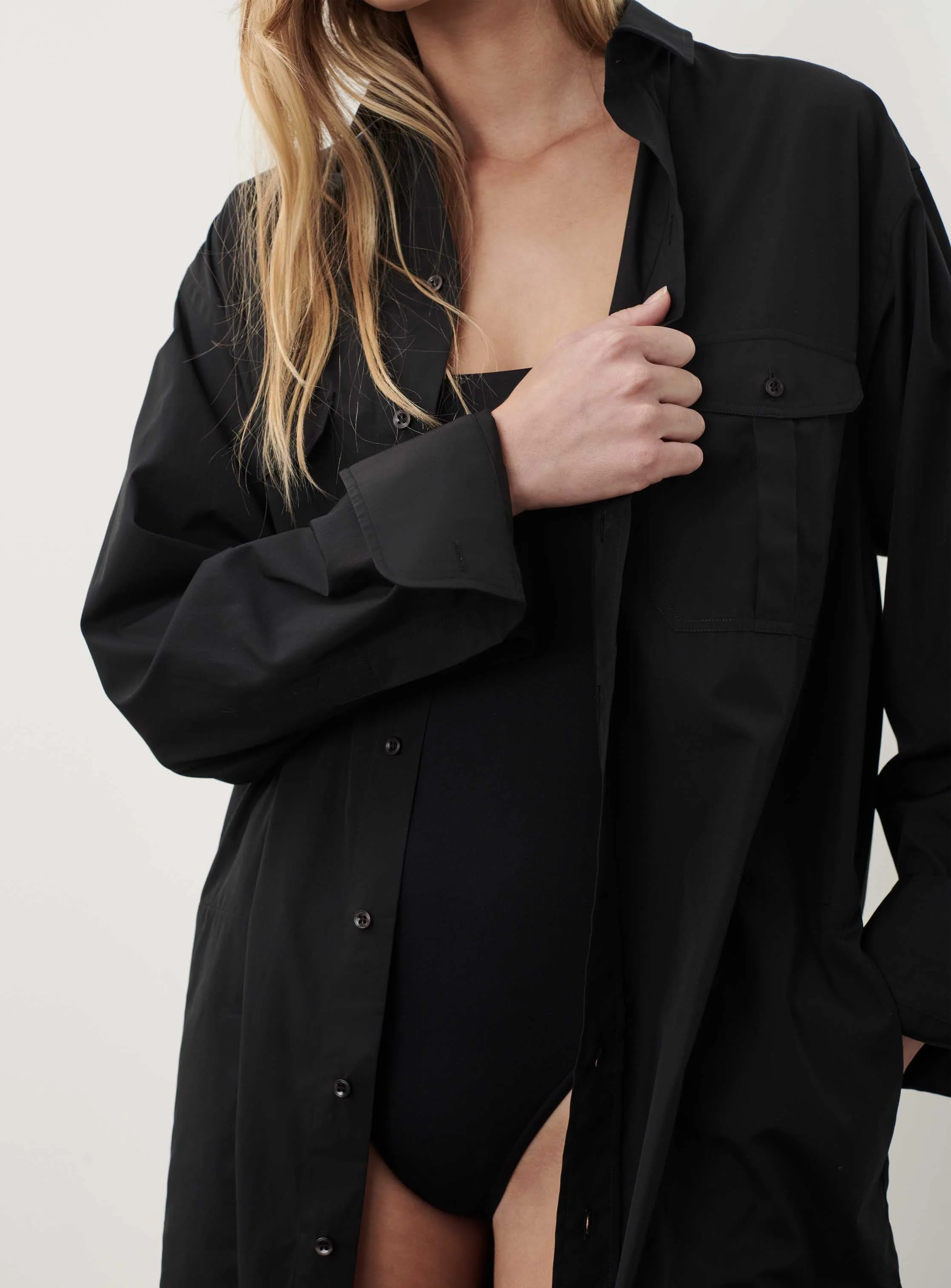 Shirt Dress - Image 5