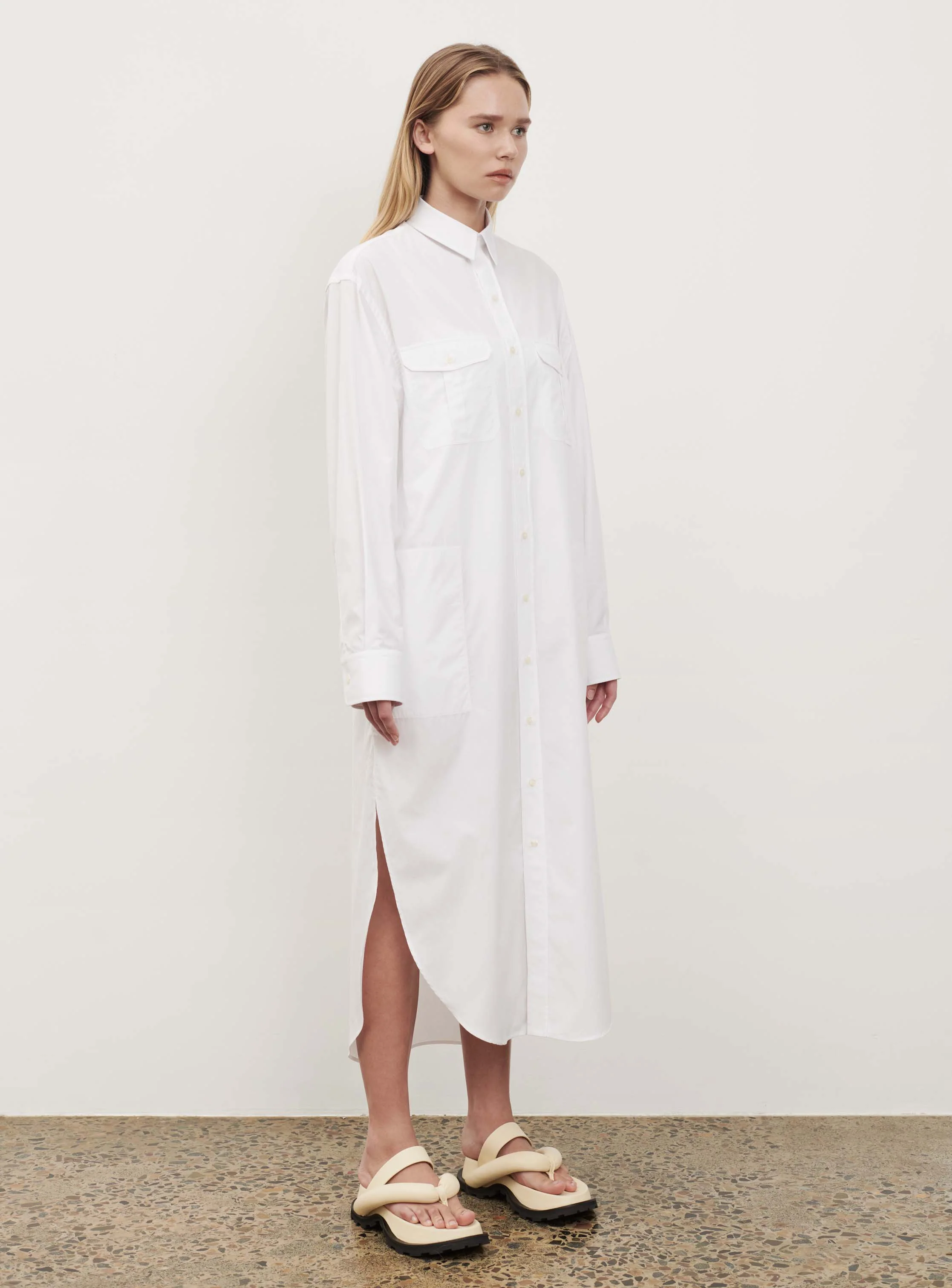 Shirt Dress - Image 3