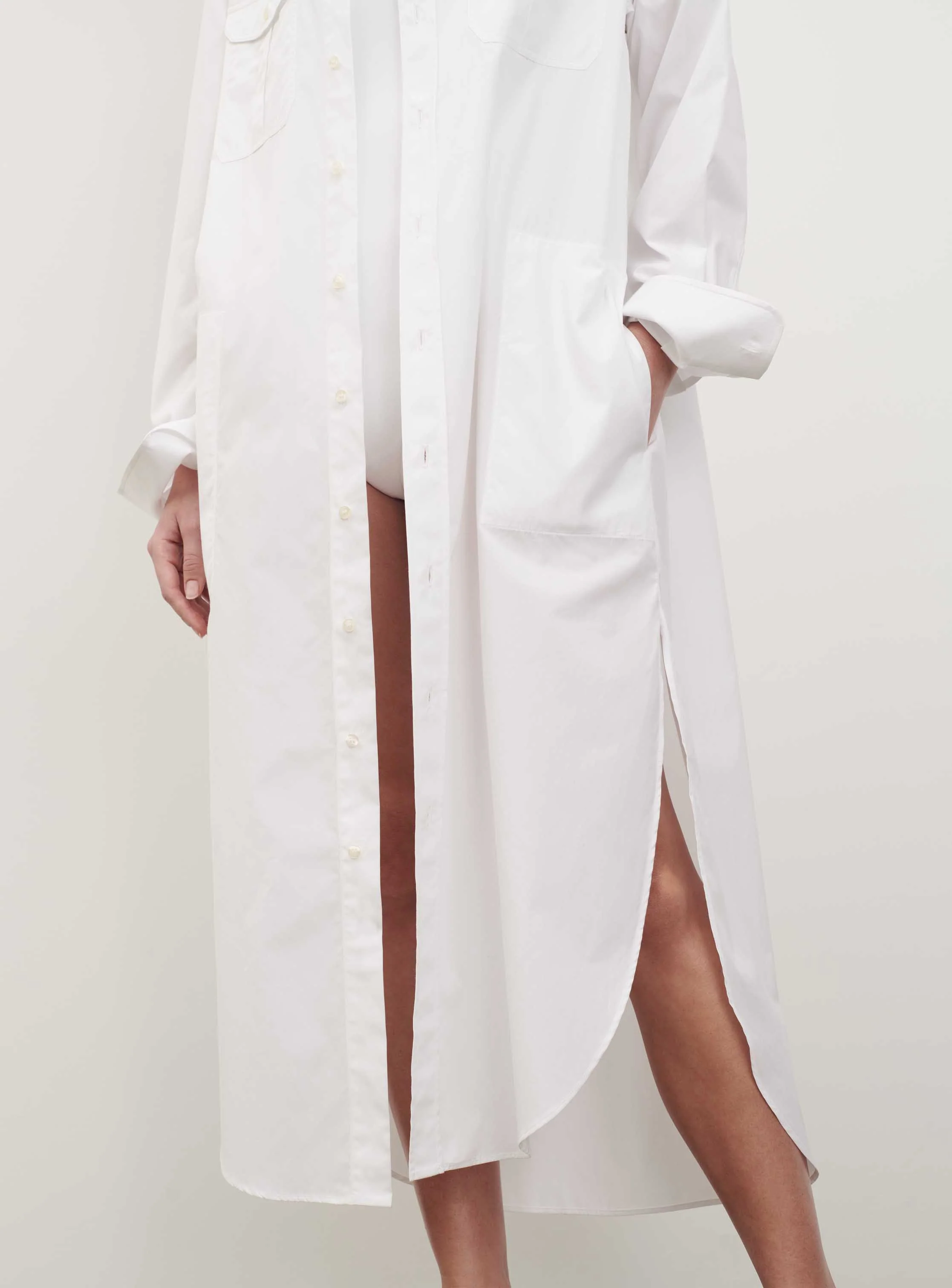 Shirt Dress - Image 5