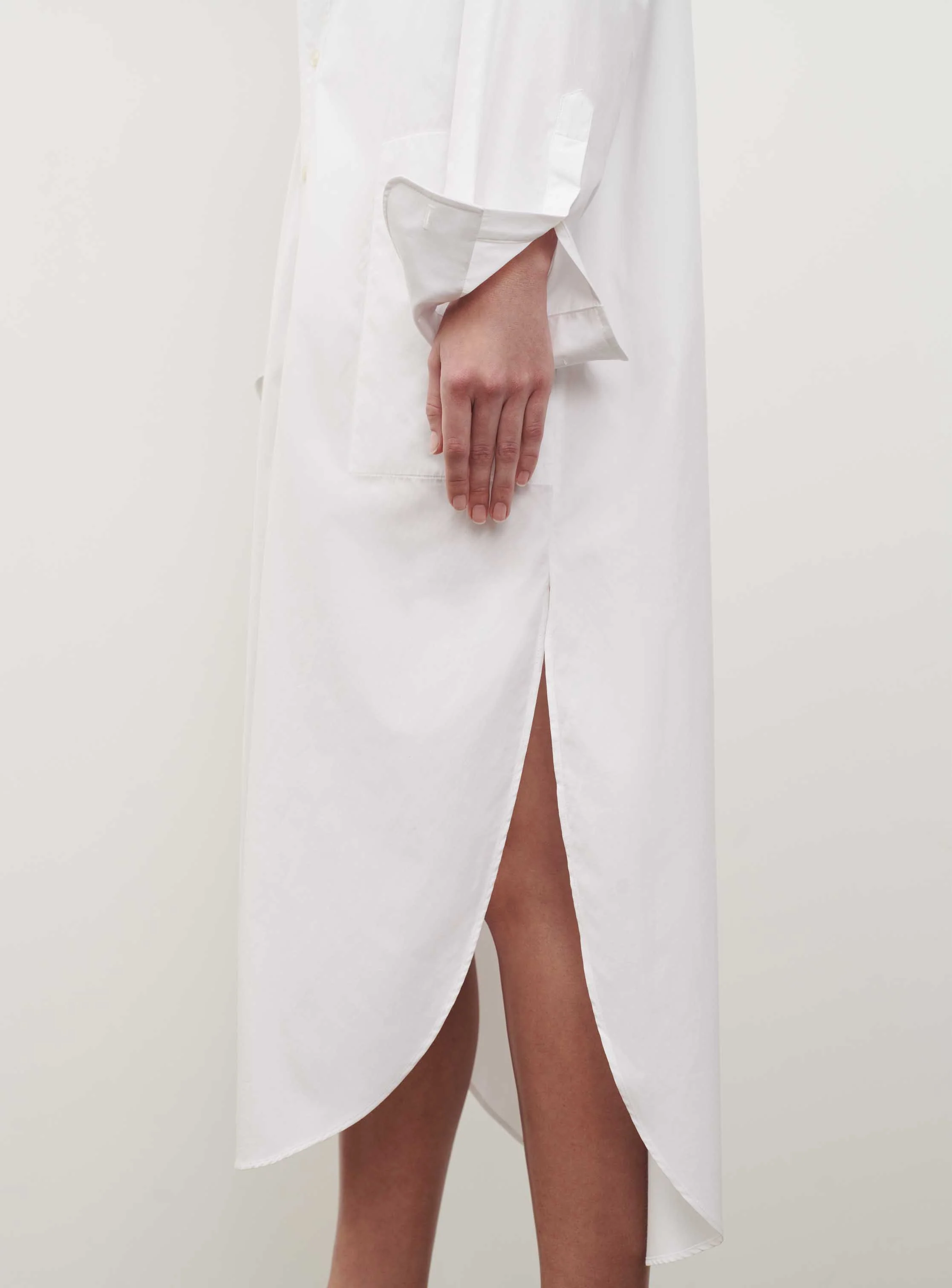 Shirt Dress - Image 7
