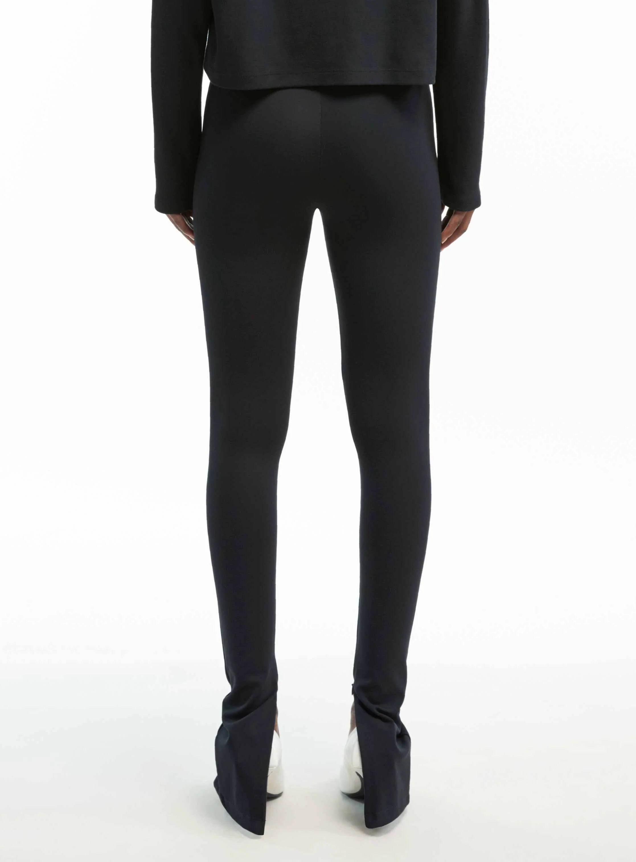 Side Zip Legging - Image 3