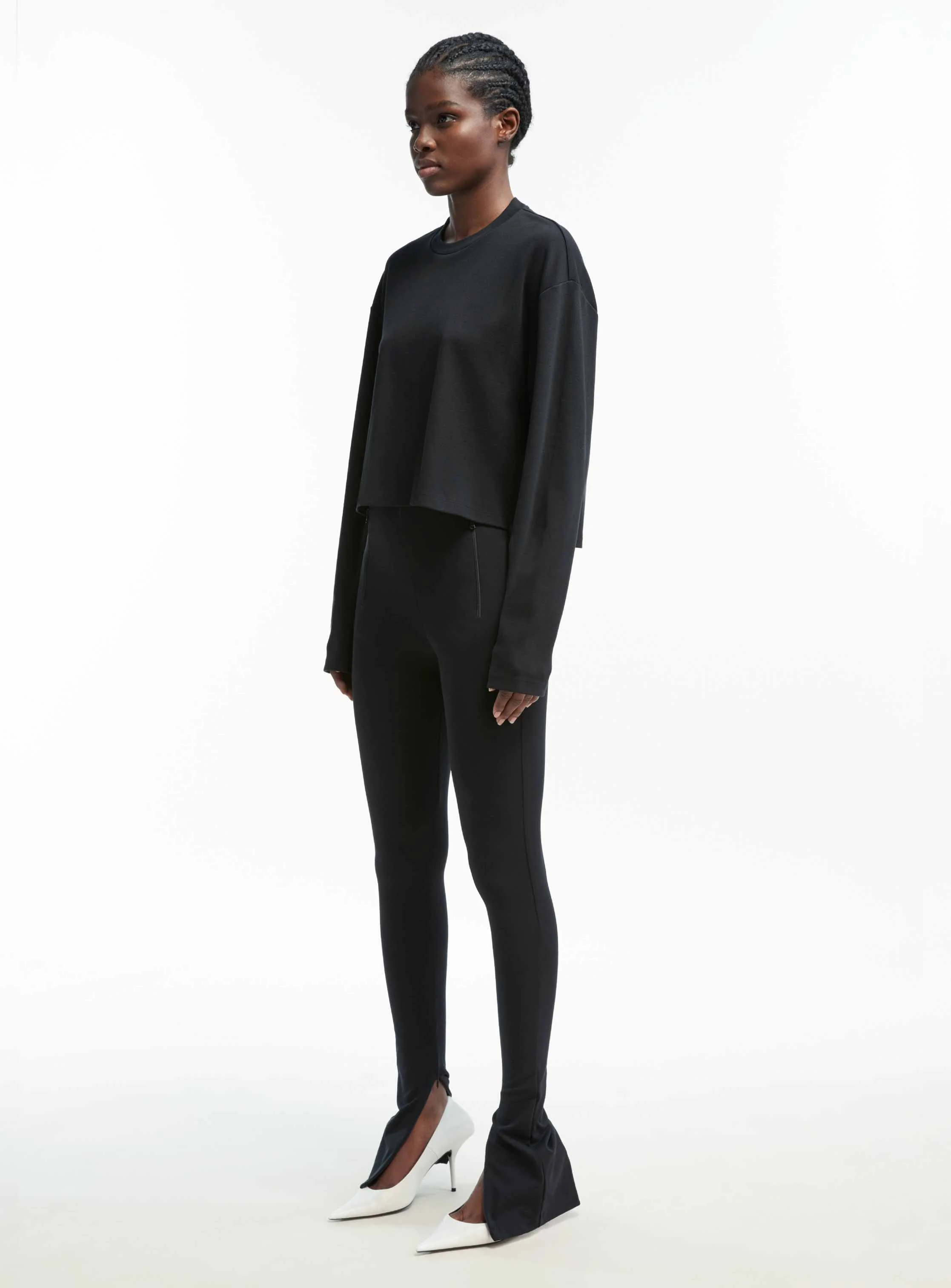 Side Zip Legging - Image 7