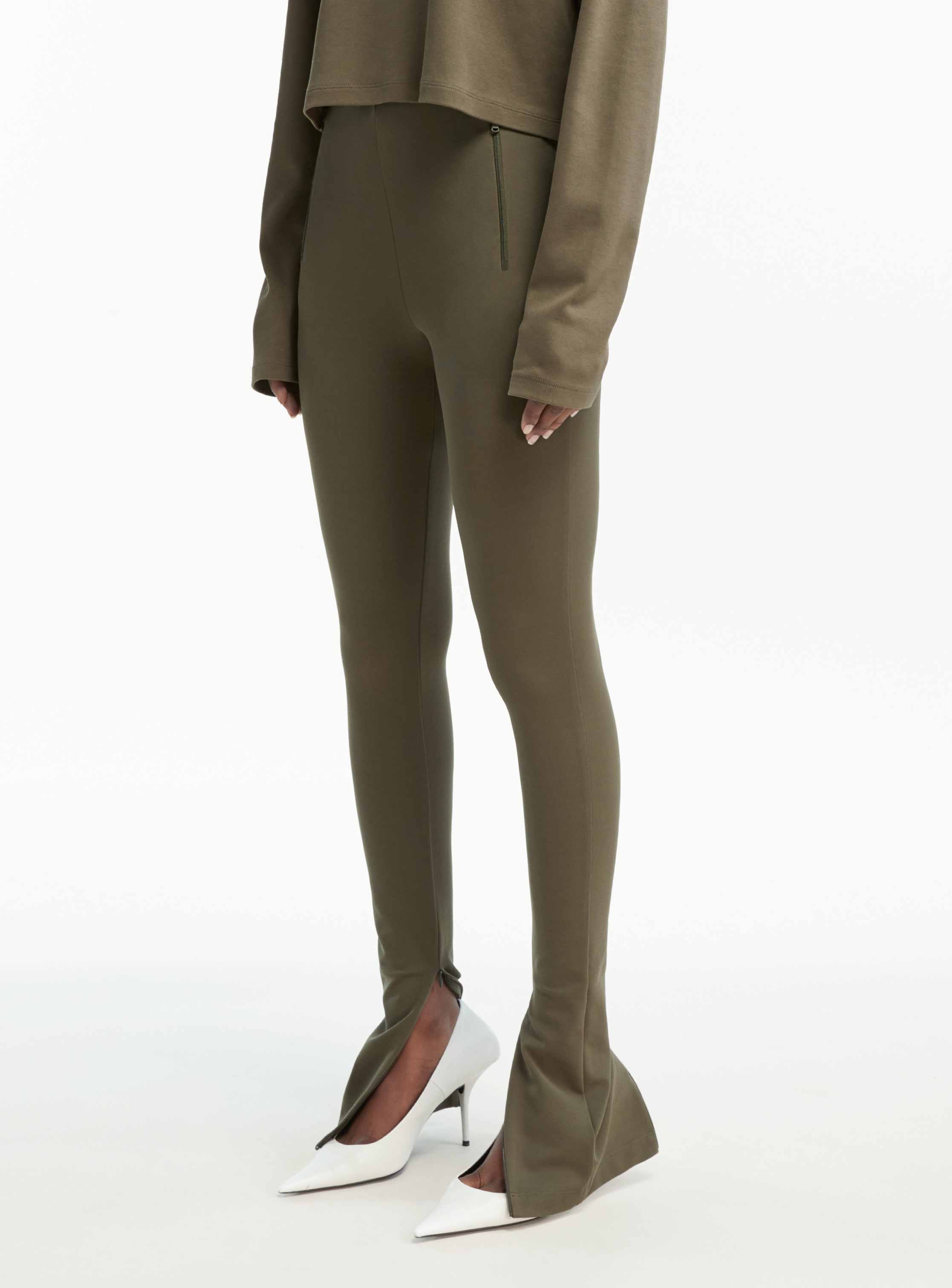 Side Zip Legging - Image 2