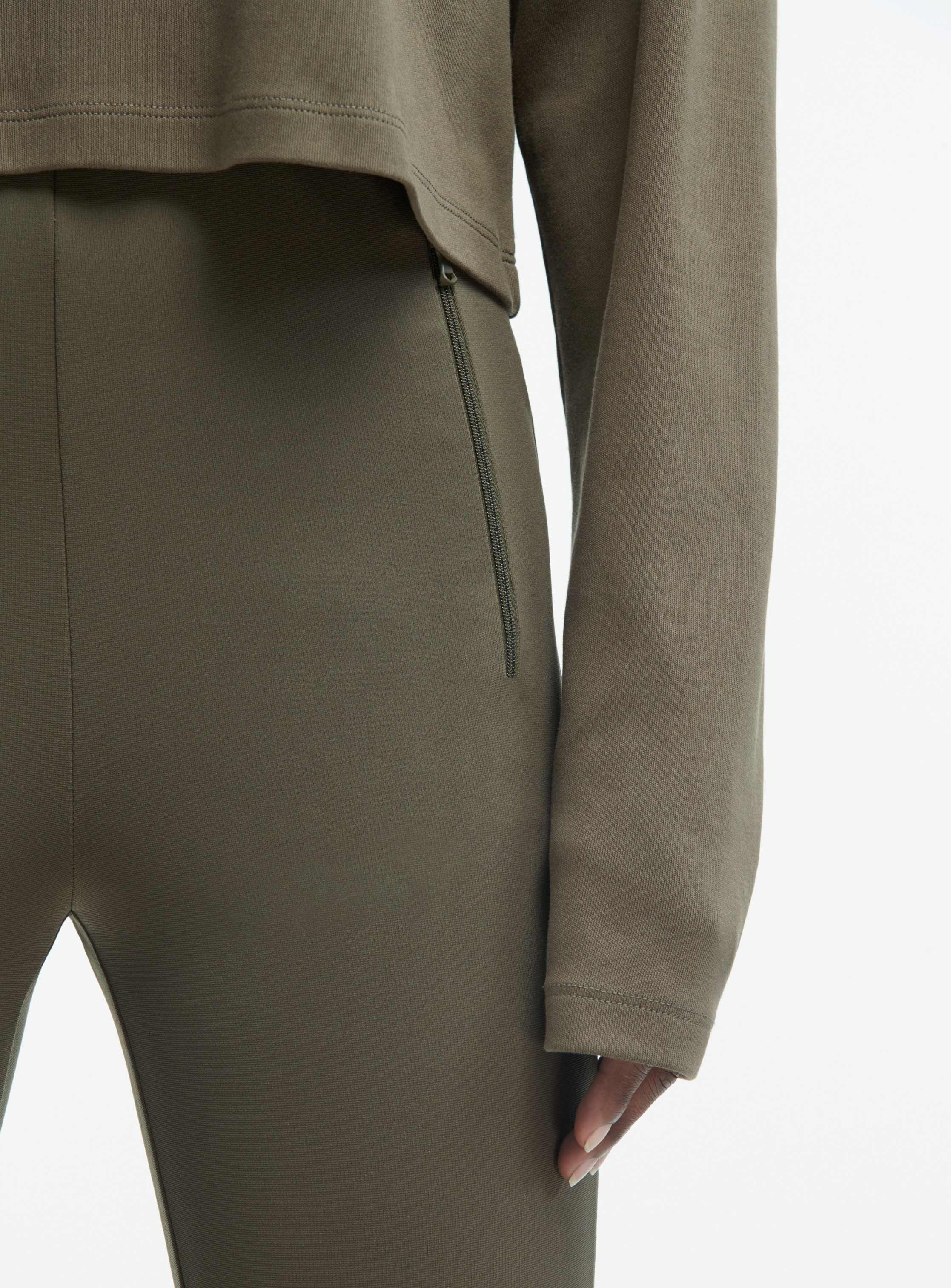 Side Zip Legging - Image 4