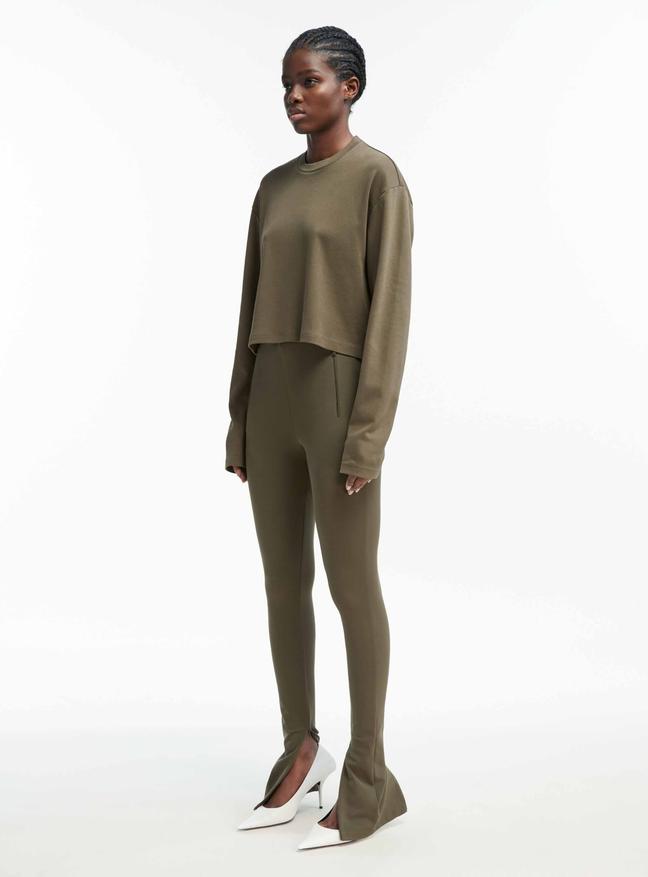 Side Zip Legging - Image 6