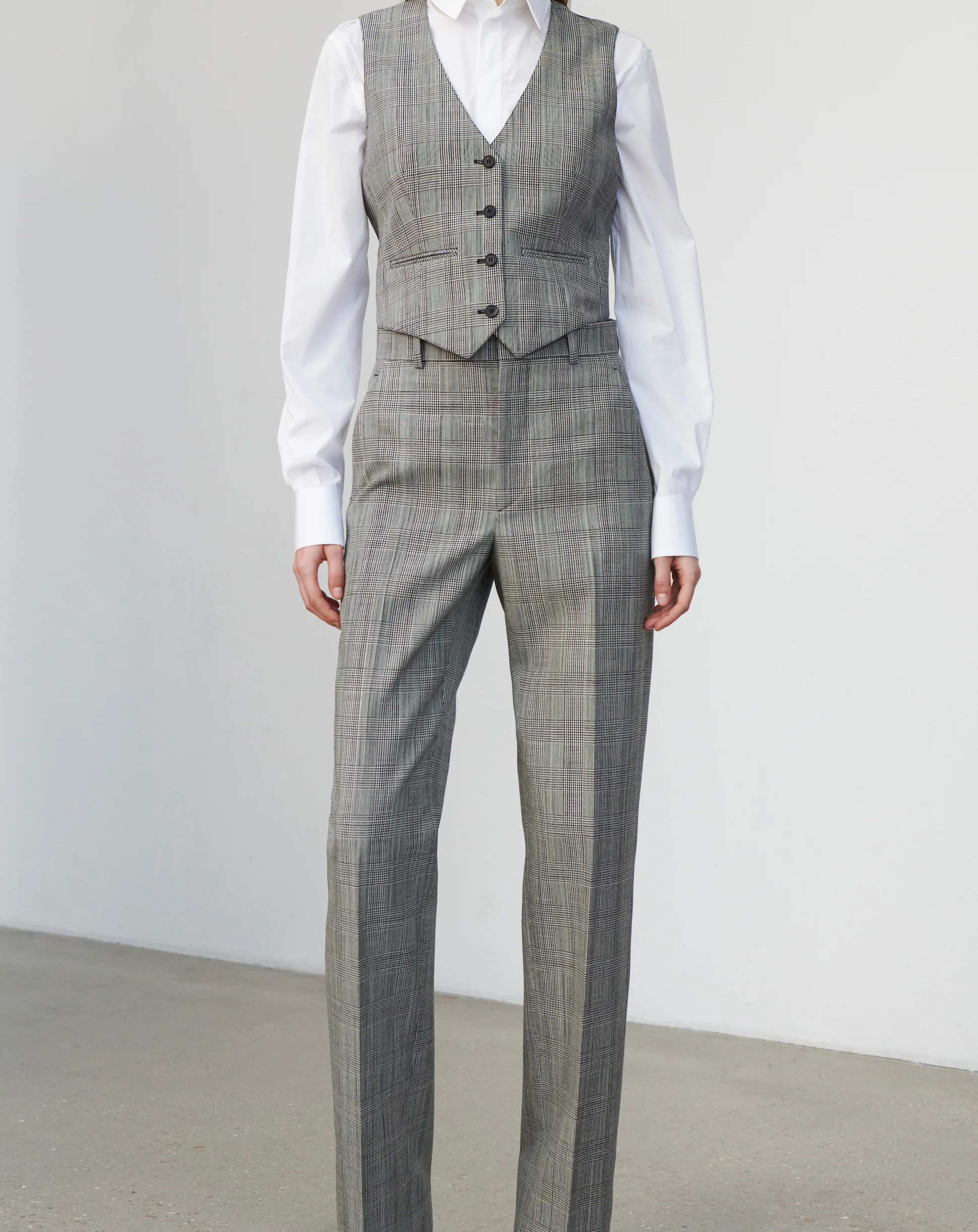 Straight Leg Trouser - Image 5