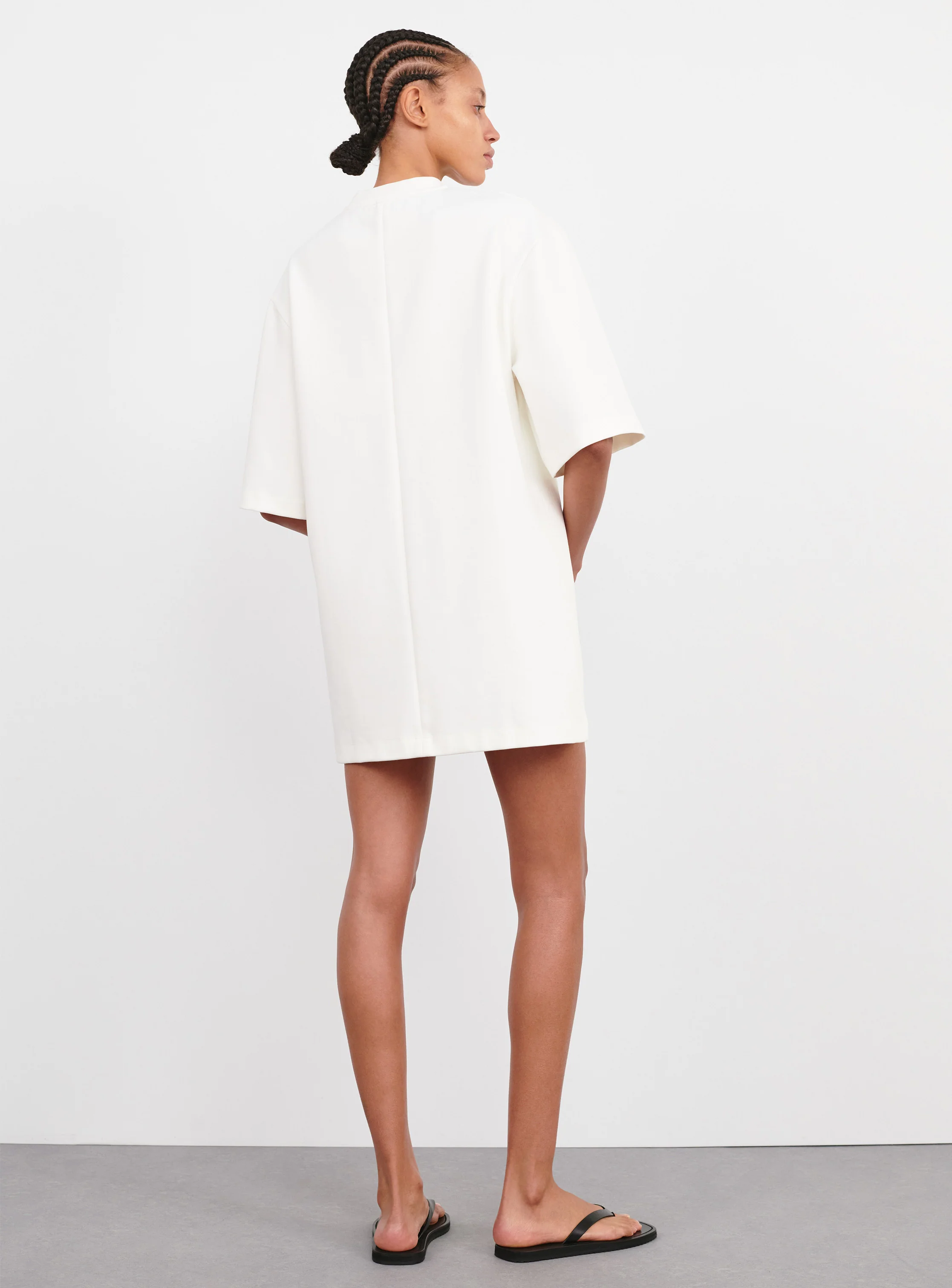 T-Shirt Dress Mini - Image 2