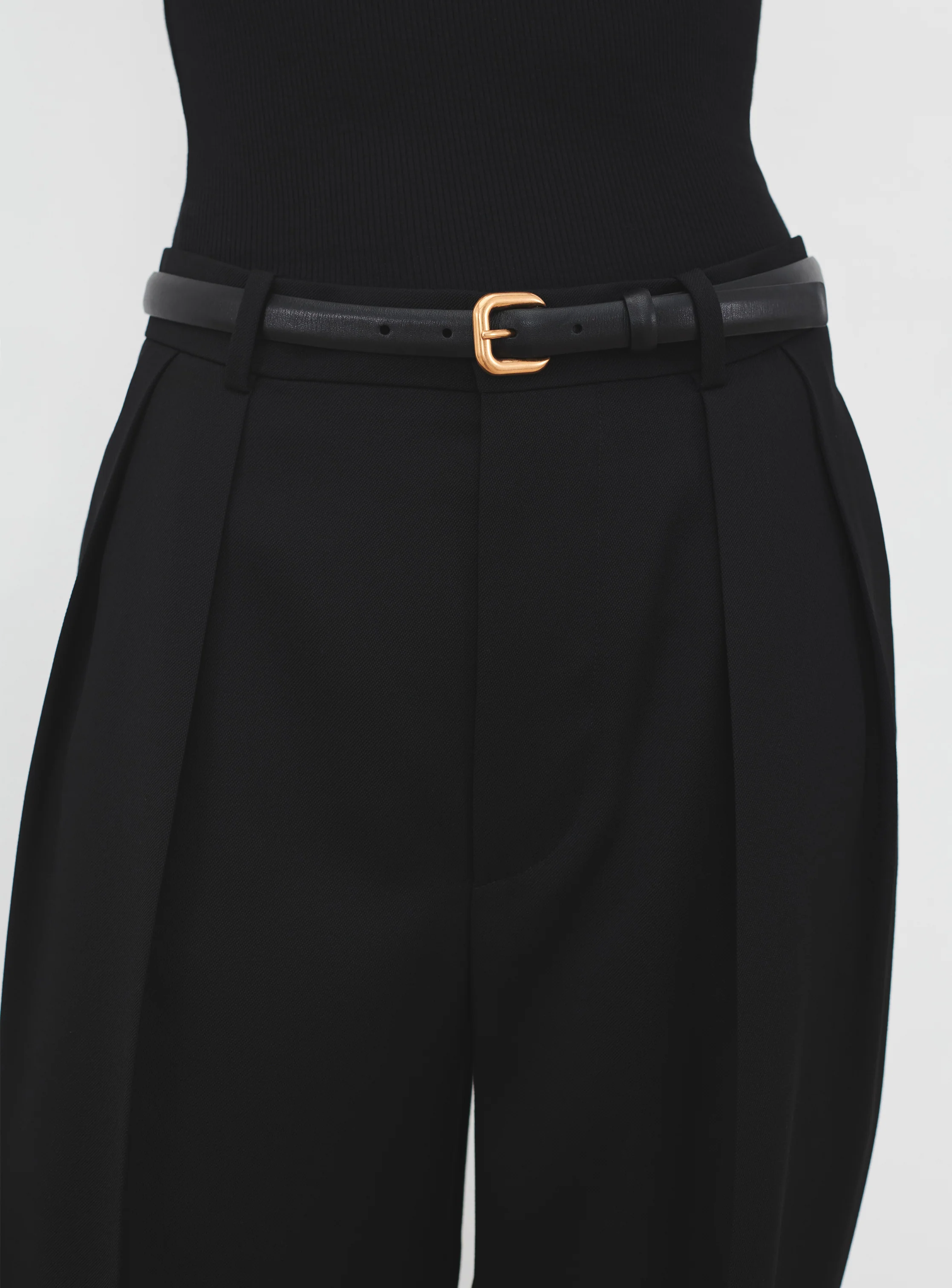 Tapered Low Rise Trouser - Image 5