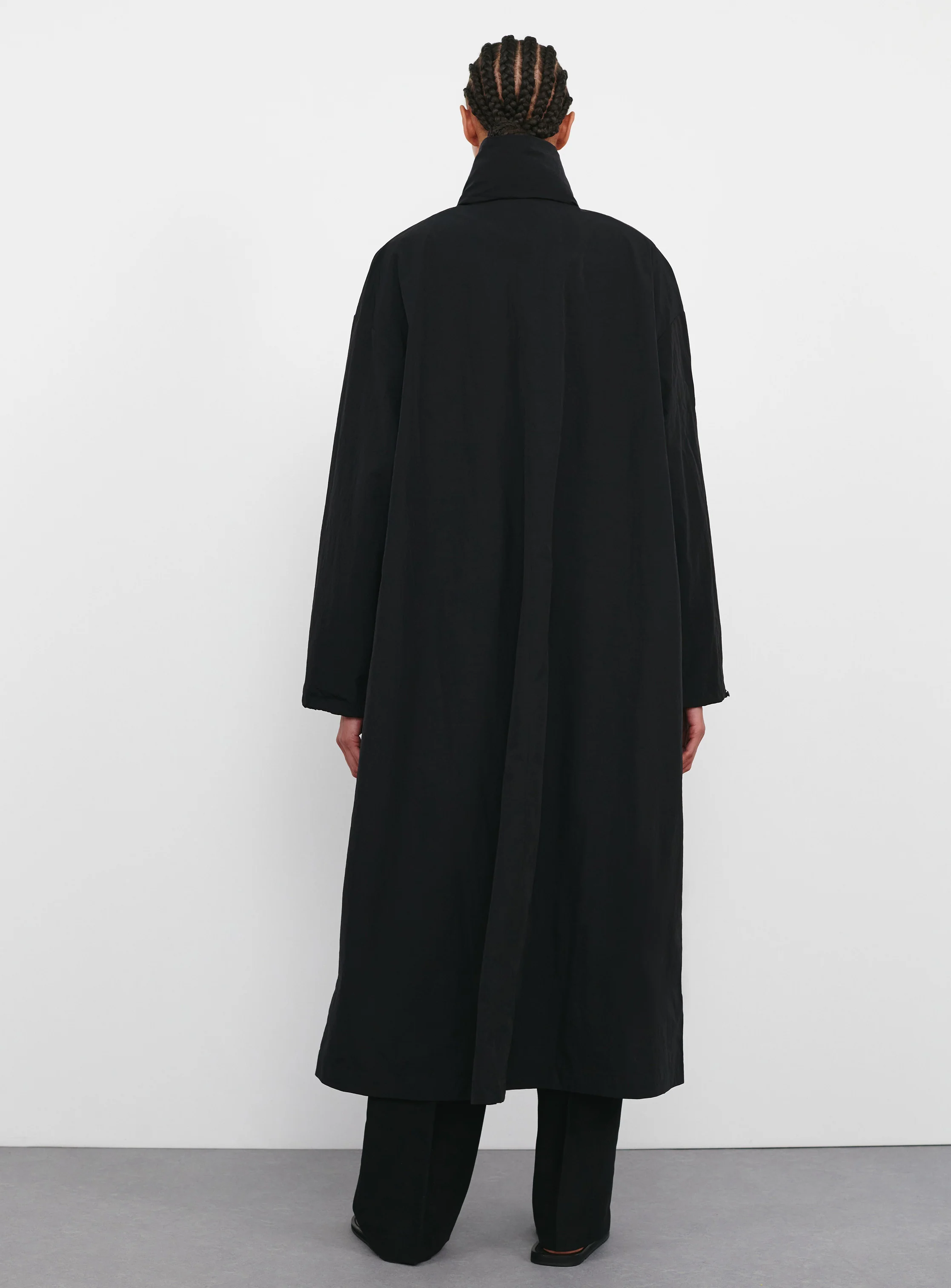 Translucent Raincoat - Image 3