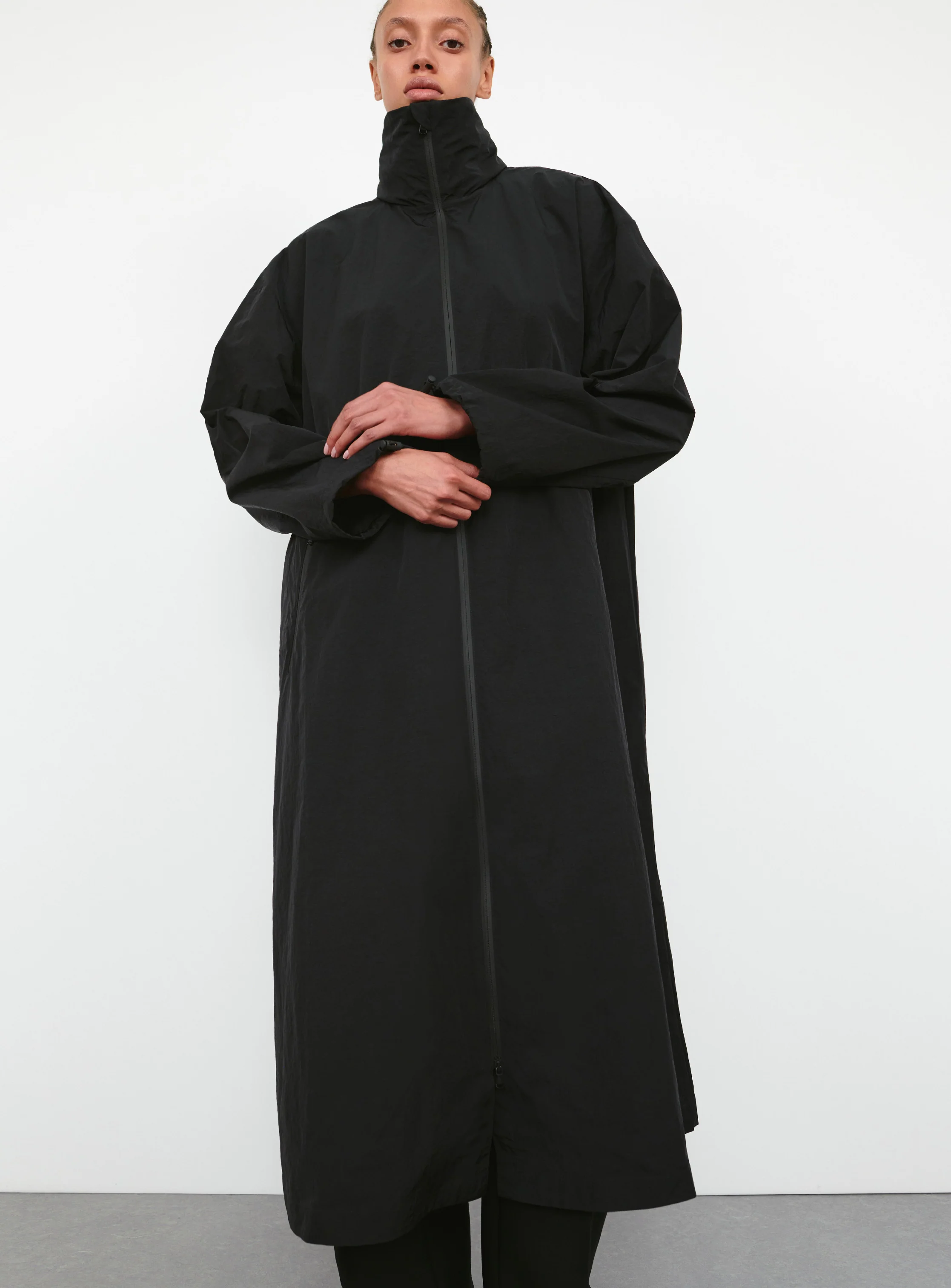 Translucent Raincoat - Image 4