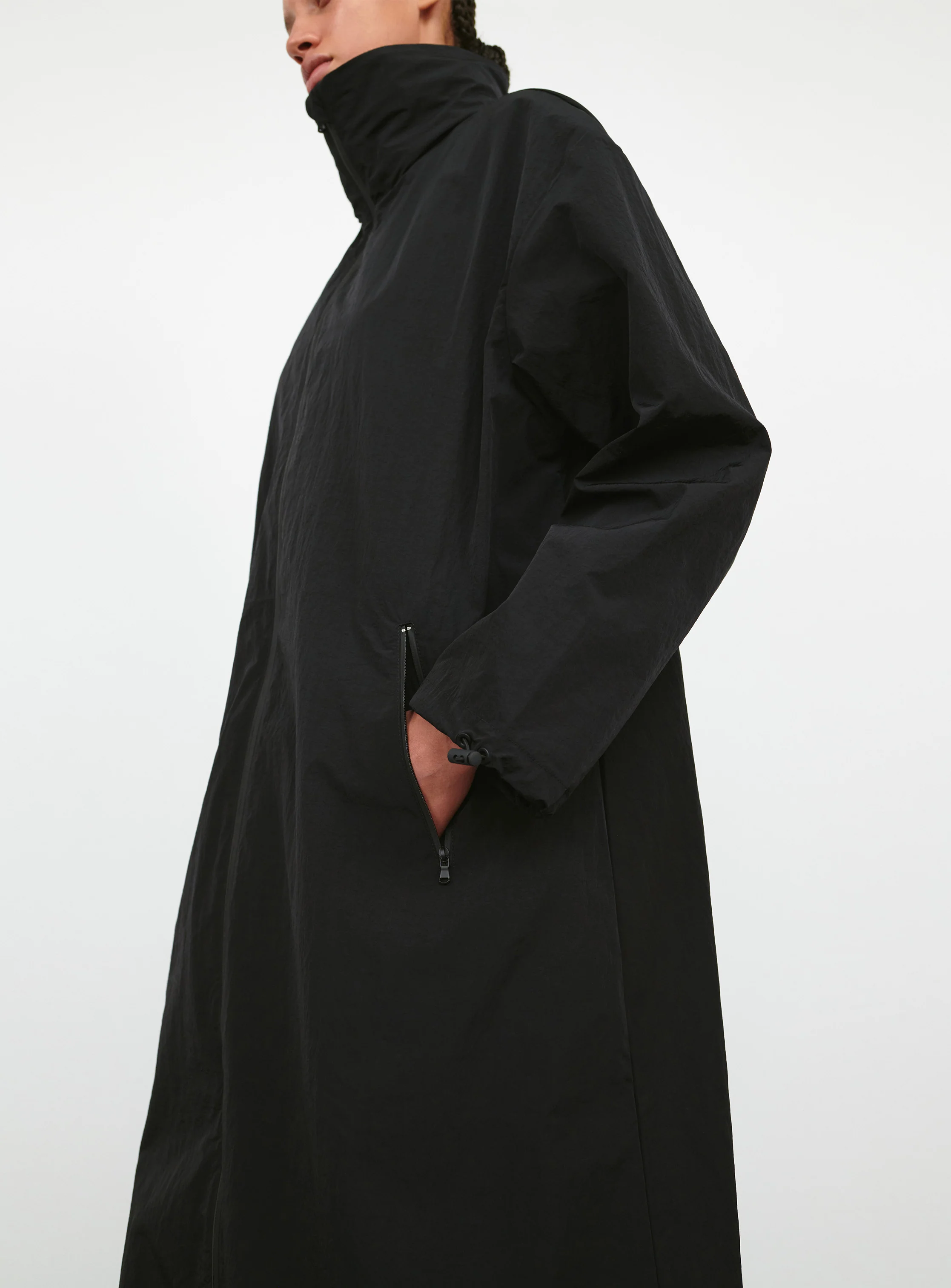 Translucent Raincoat - Image 5