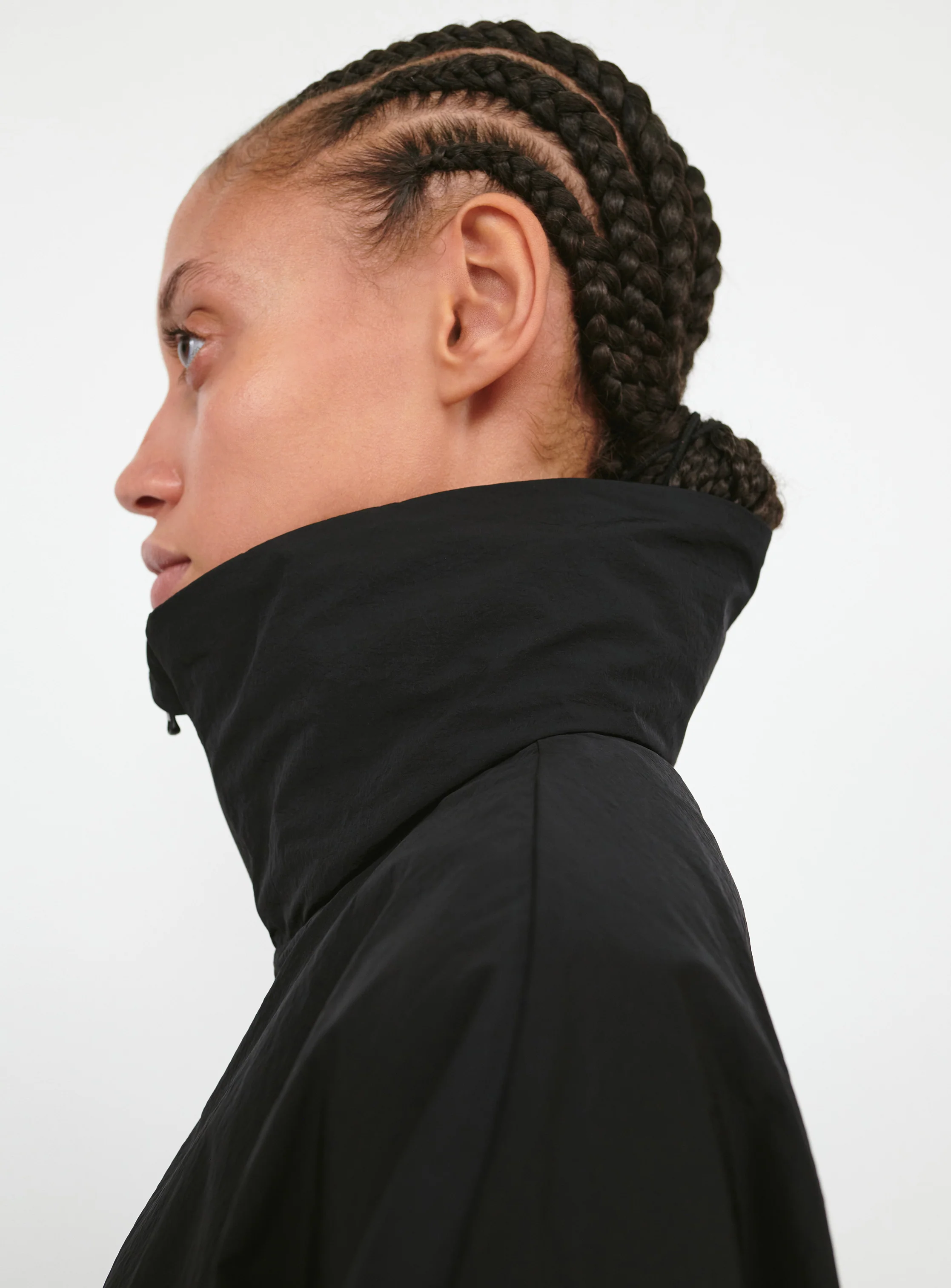 Translucent Raincoat - Image 6