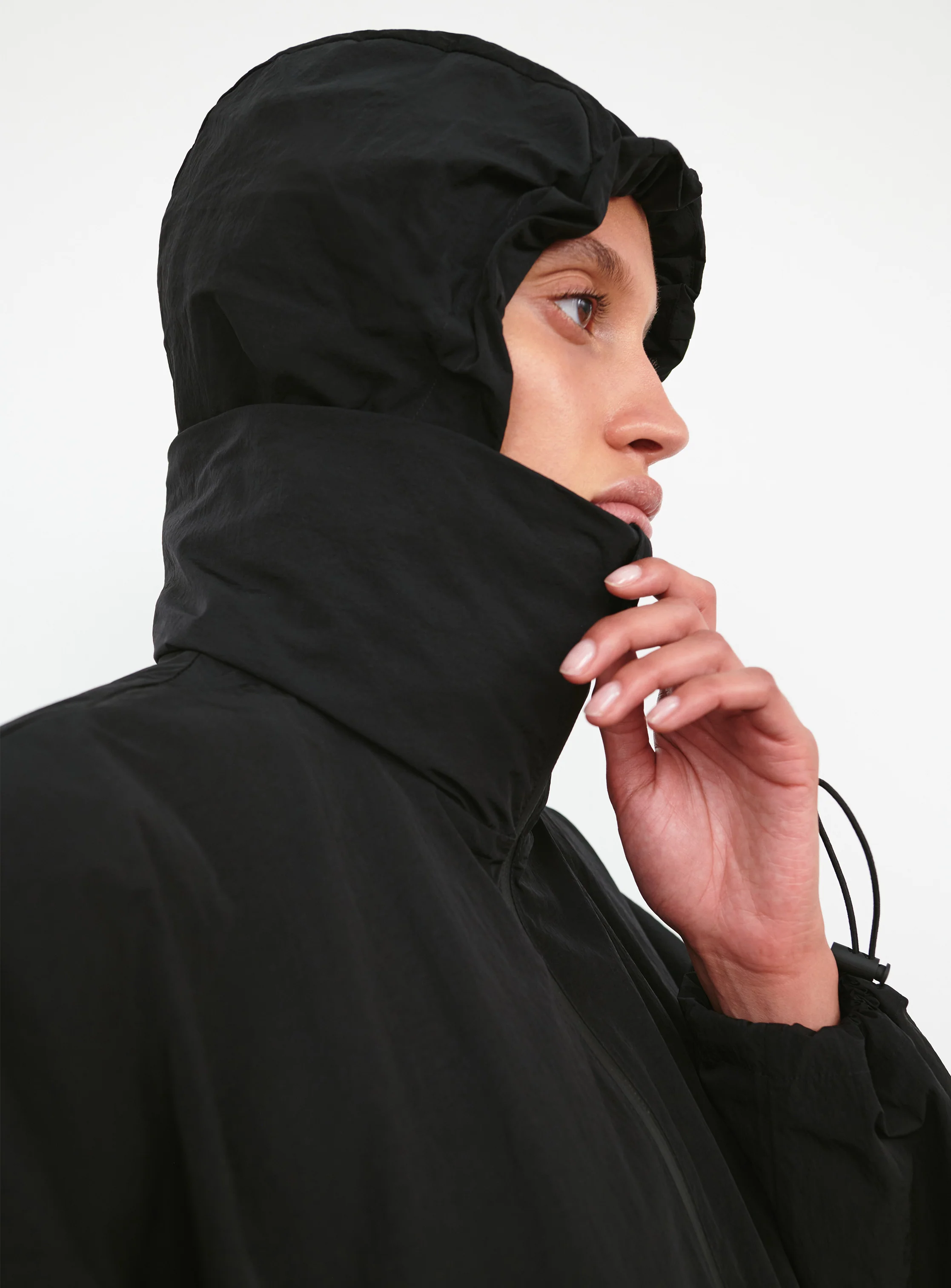 Translucent Raincoat - Image 7