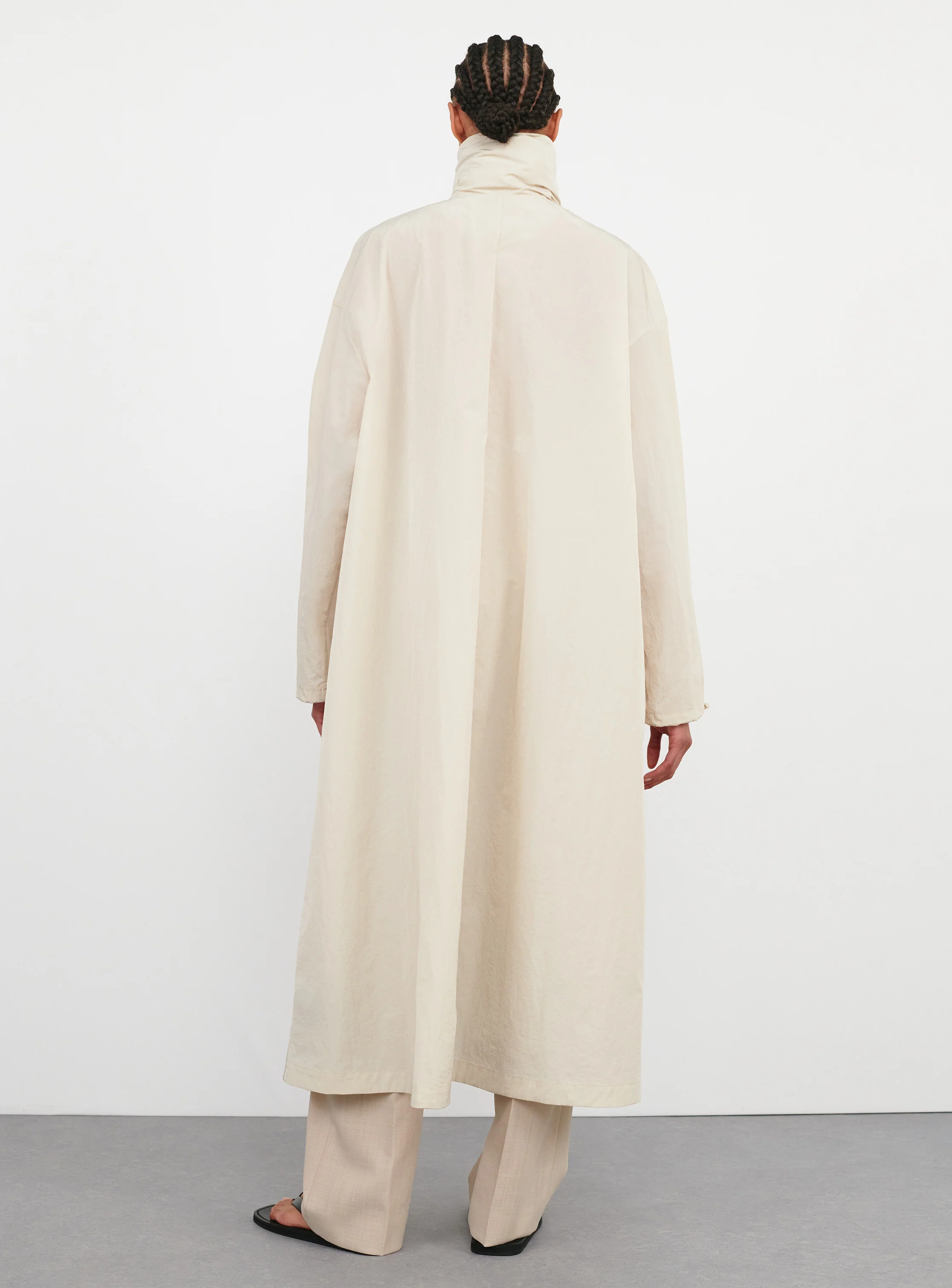 Translucent Raincoat - Image 3