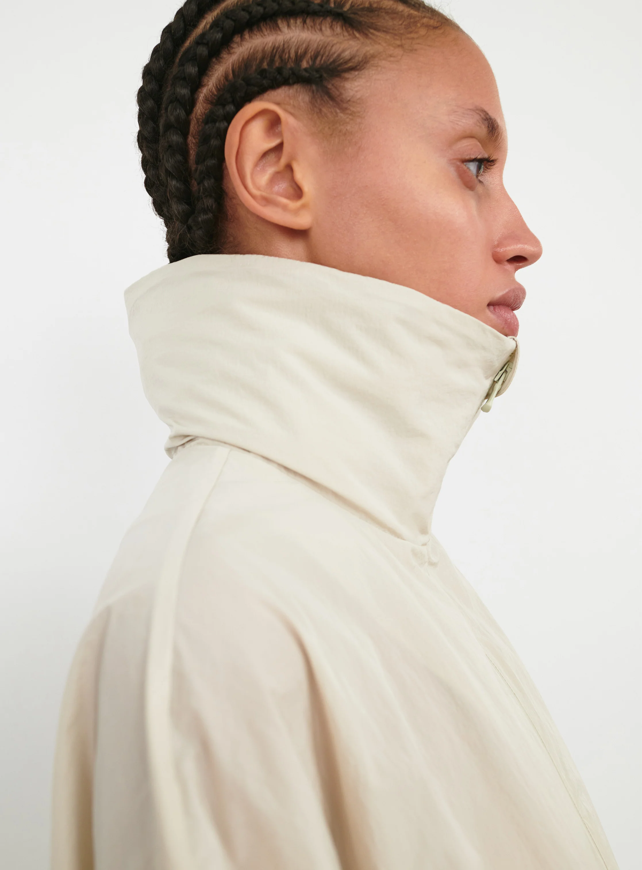 Translucent Raincoat - Image 4