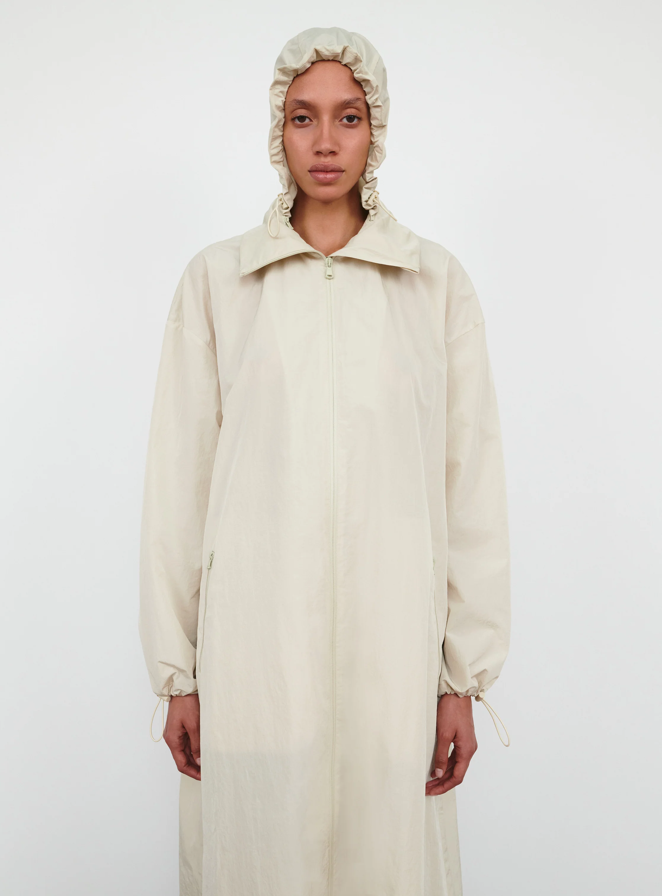 Translucent Raincoat - Image 5