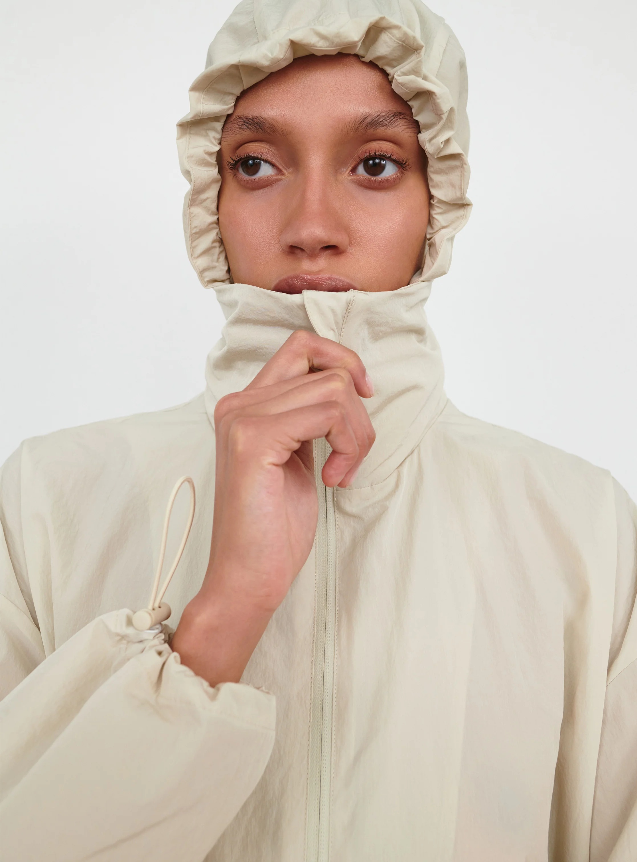 Translucent Raincoat - Image 6