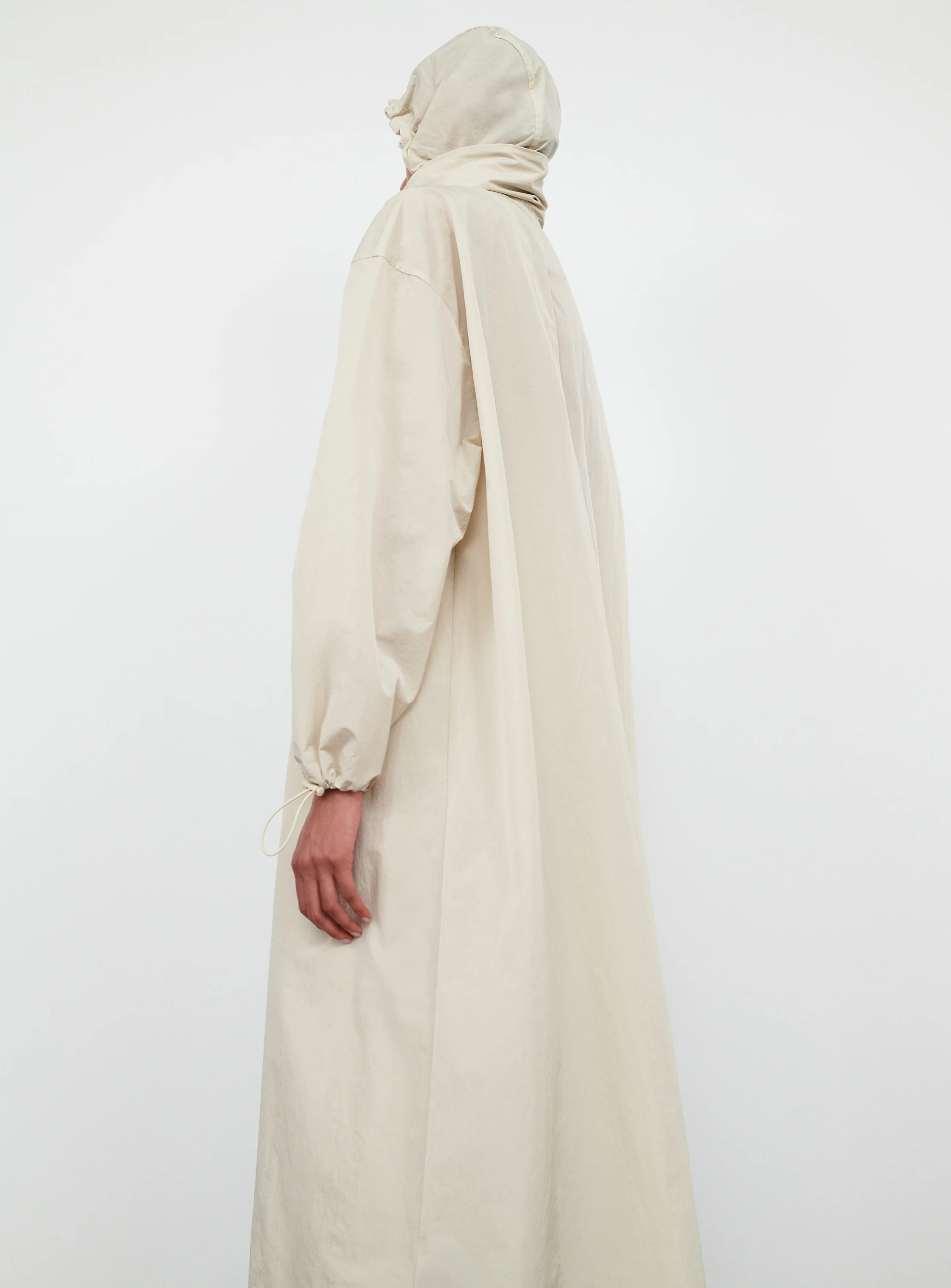 Translucent Raincoat - Image 7