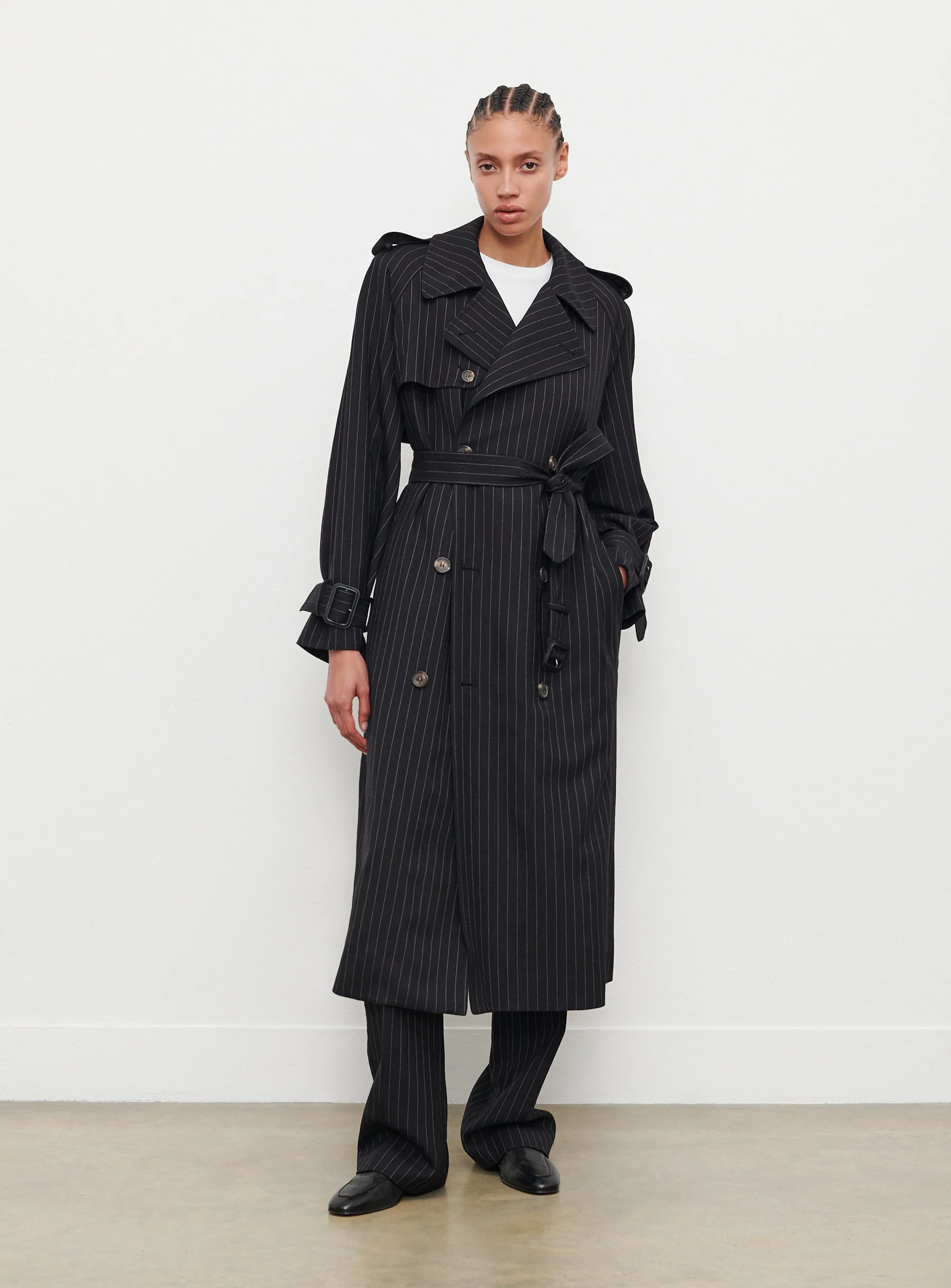 Trench Coat - Image 2