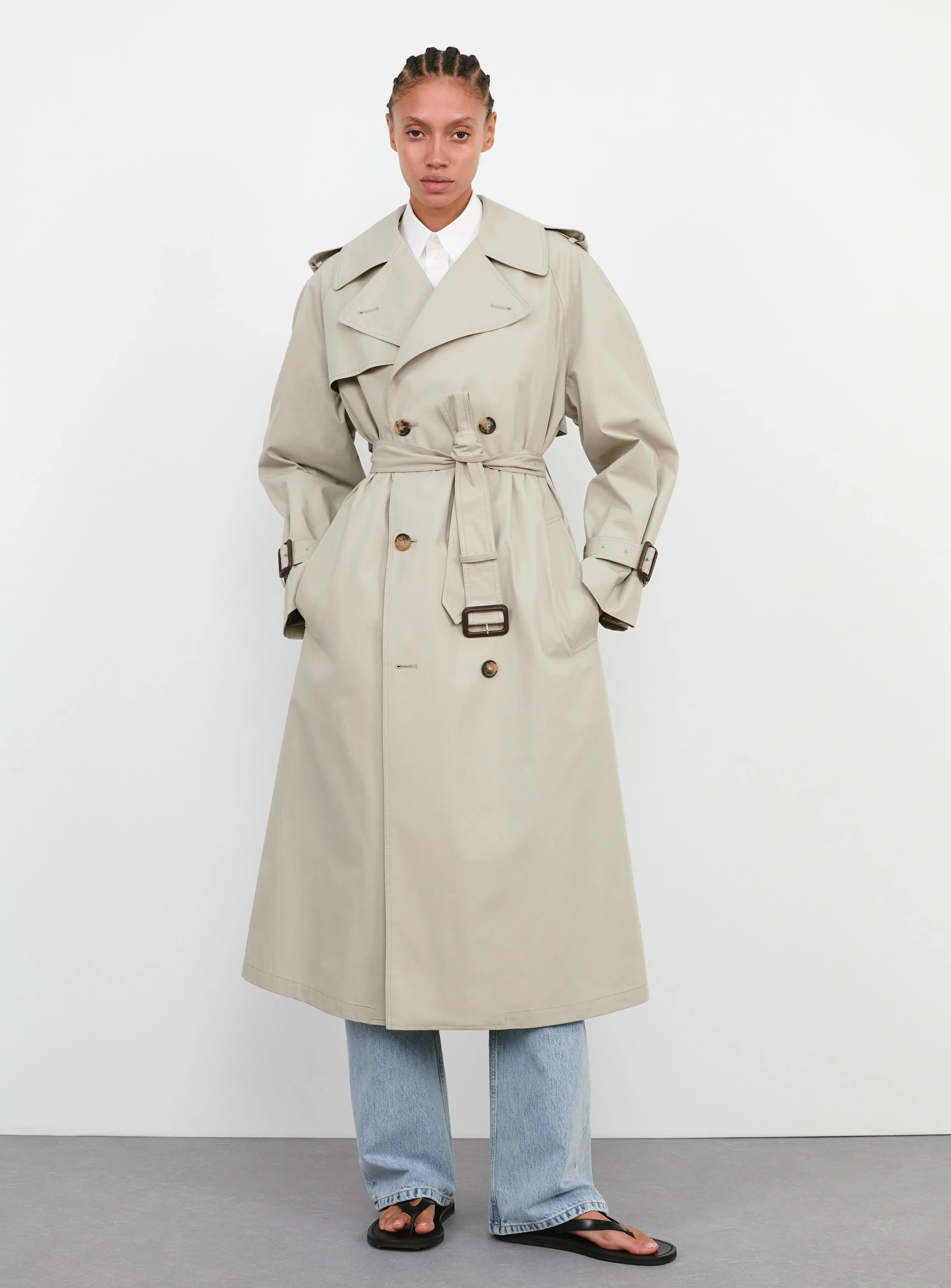 Trench Coat