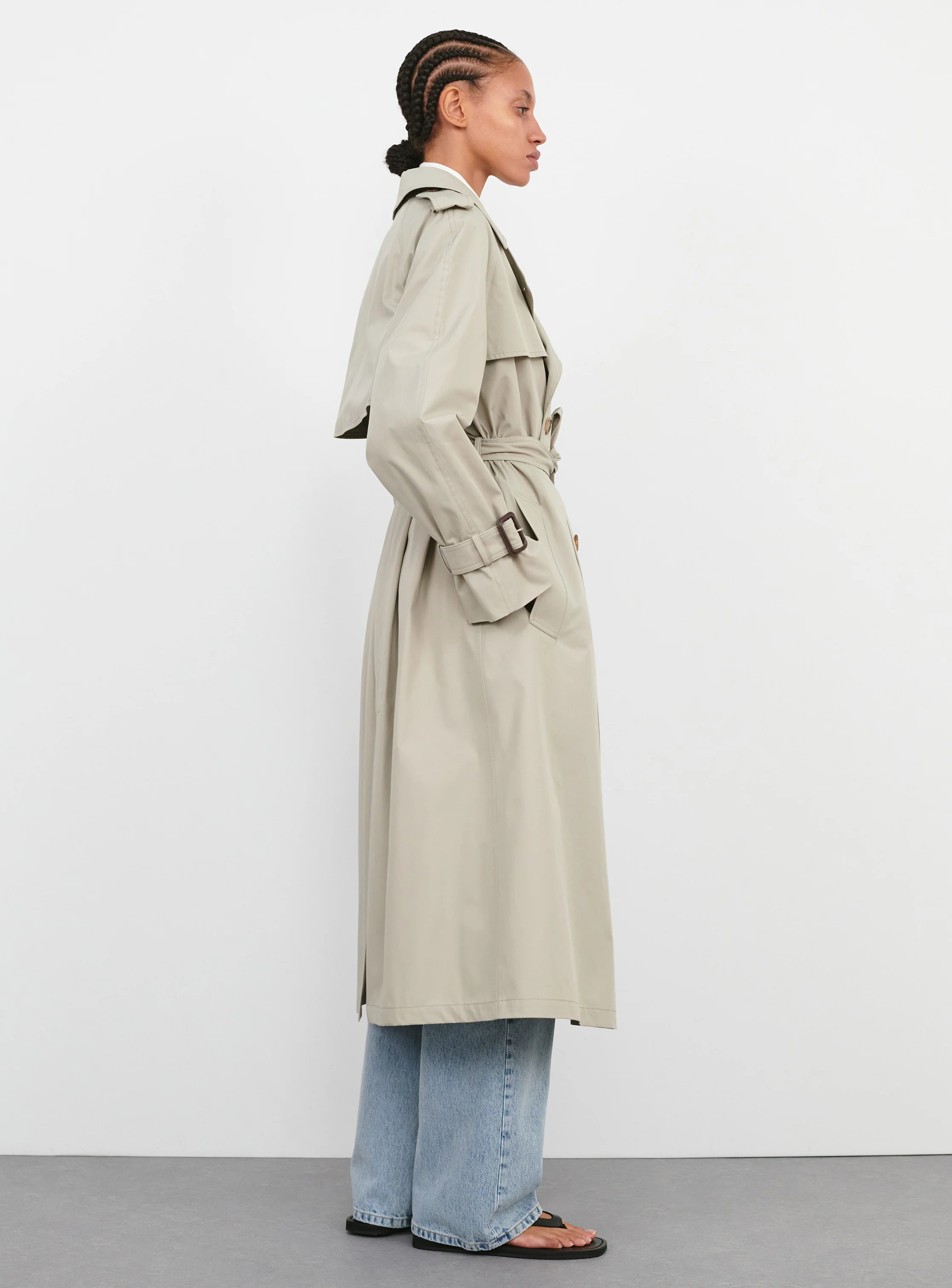 Trench Coat - Image 2