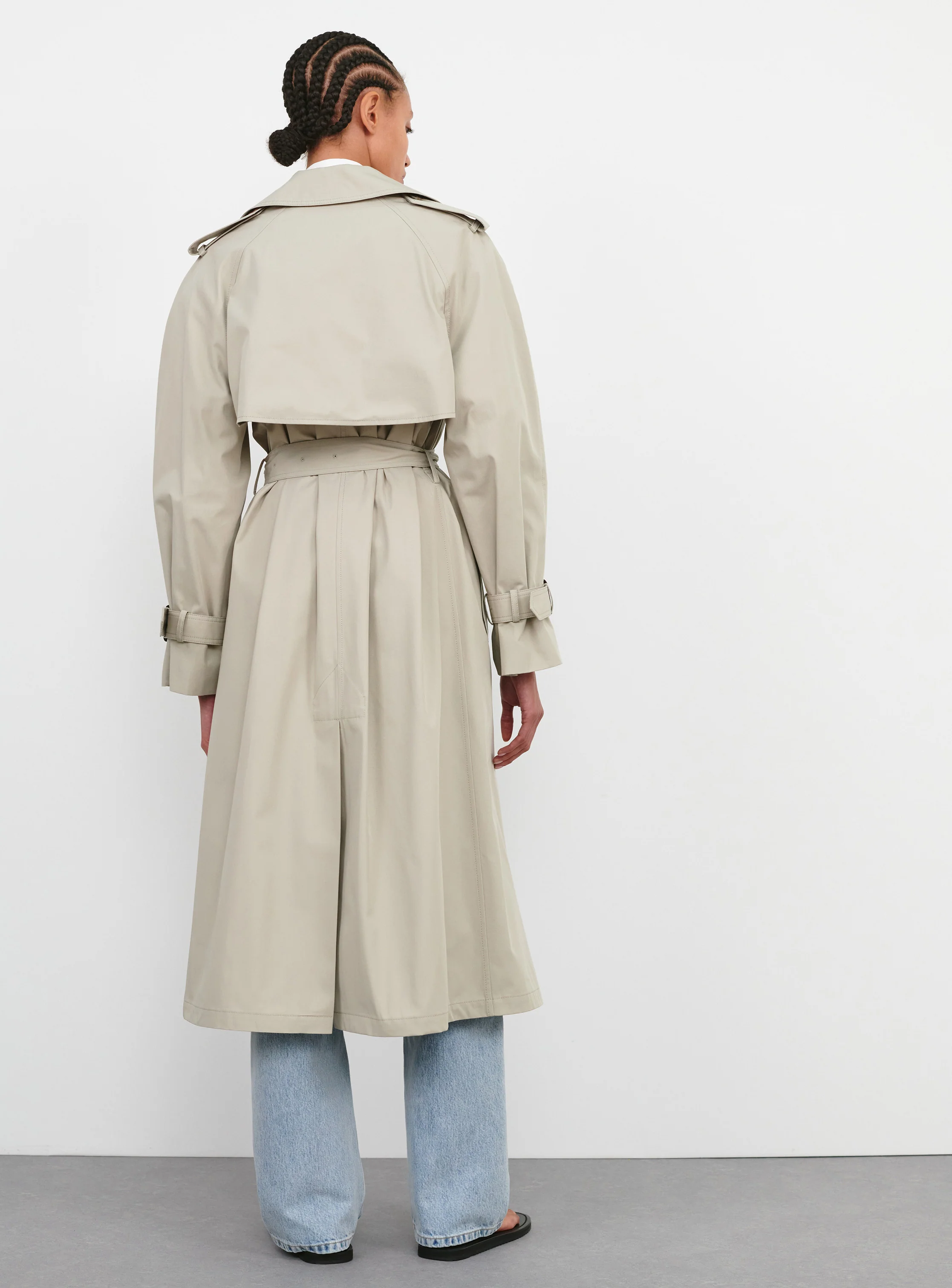 Trench Coat - Image 3
