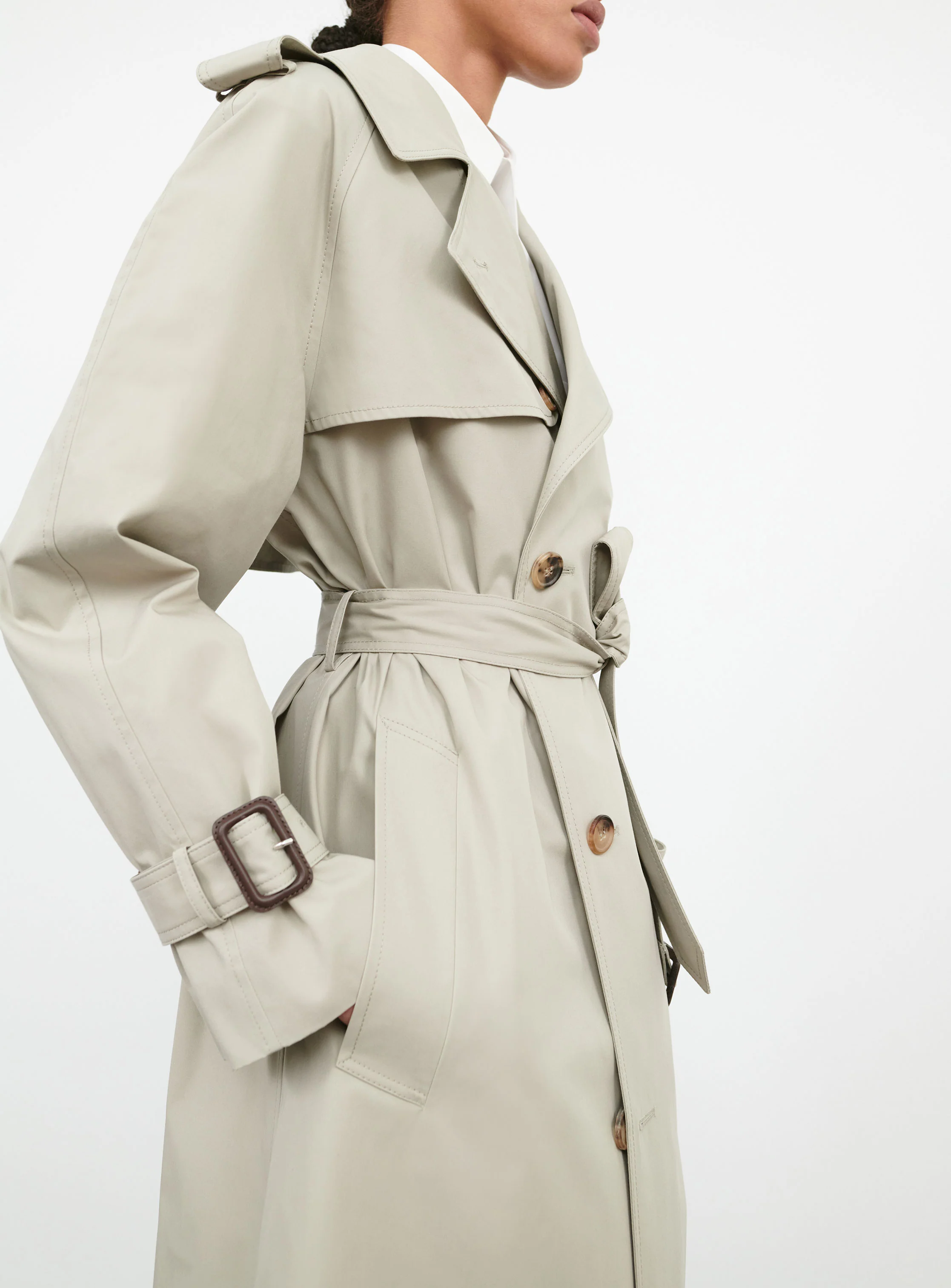 Trench Coat - Image 4
