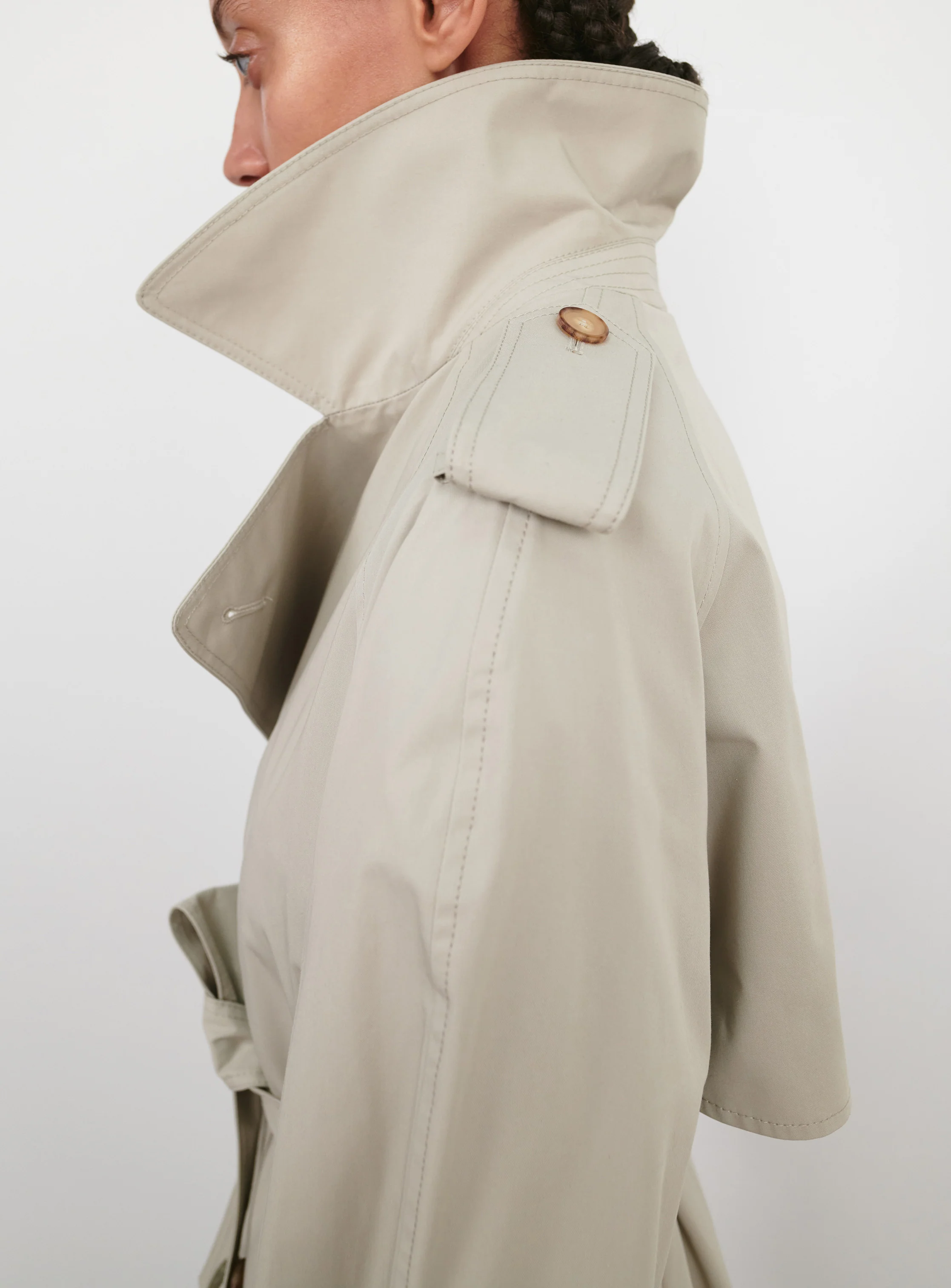 Trench Coat - Image 6