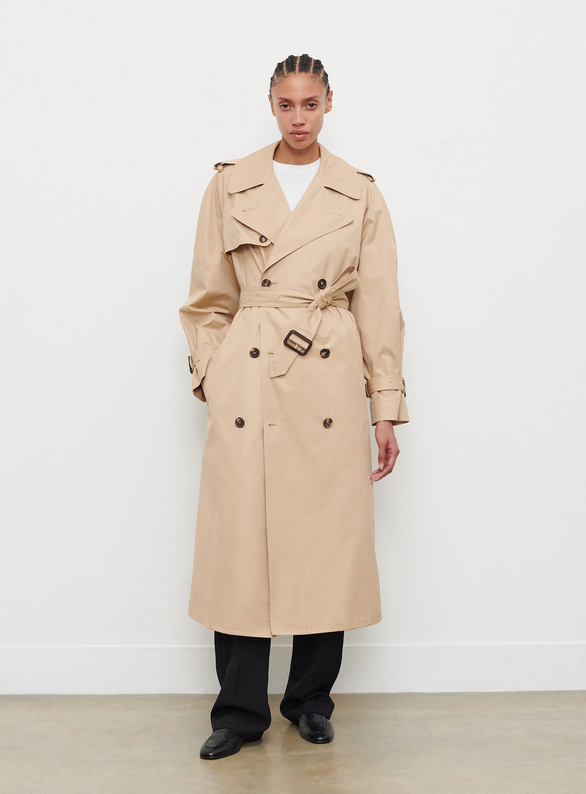 Trench Coat - Image 2