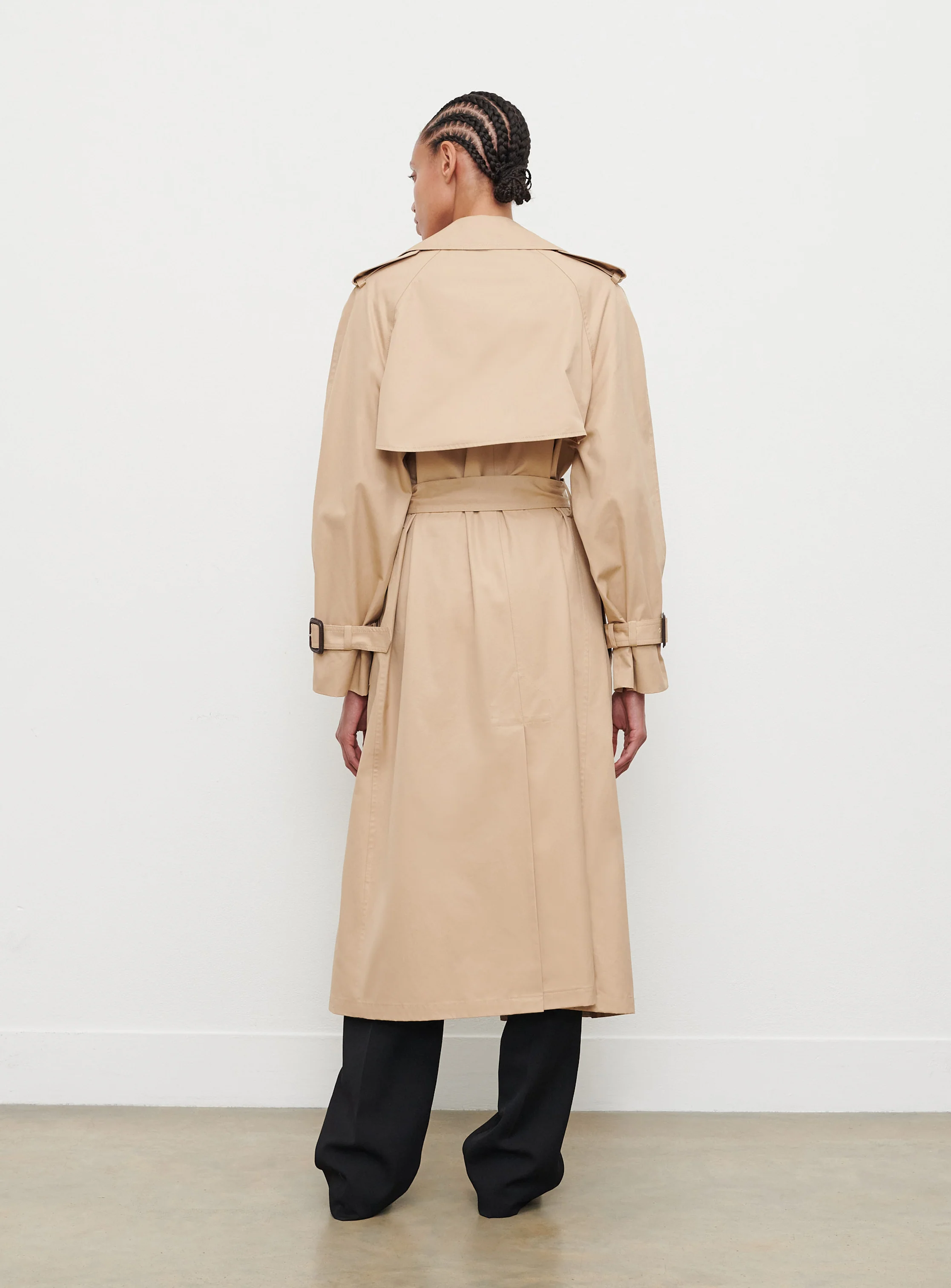 Trench Coat - Image 3