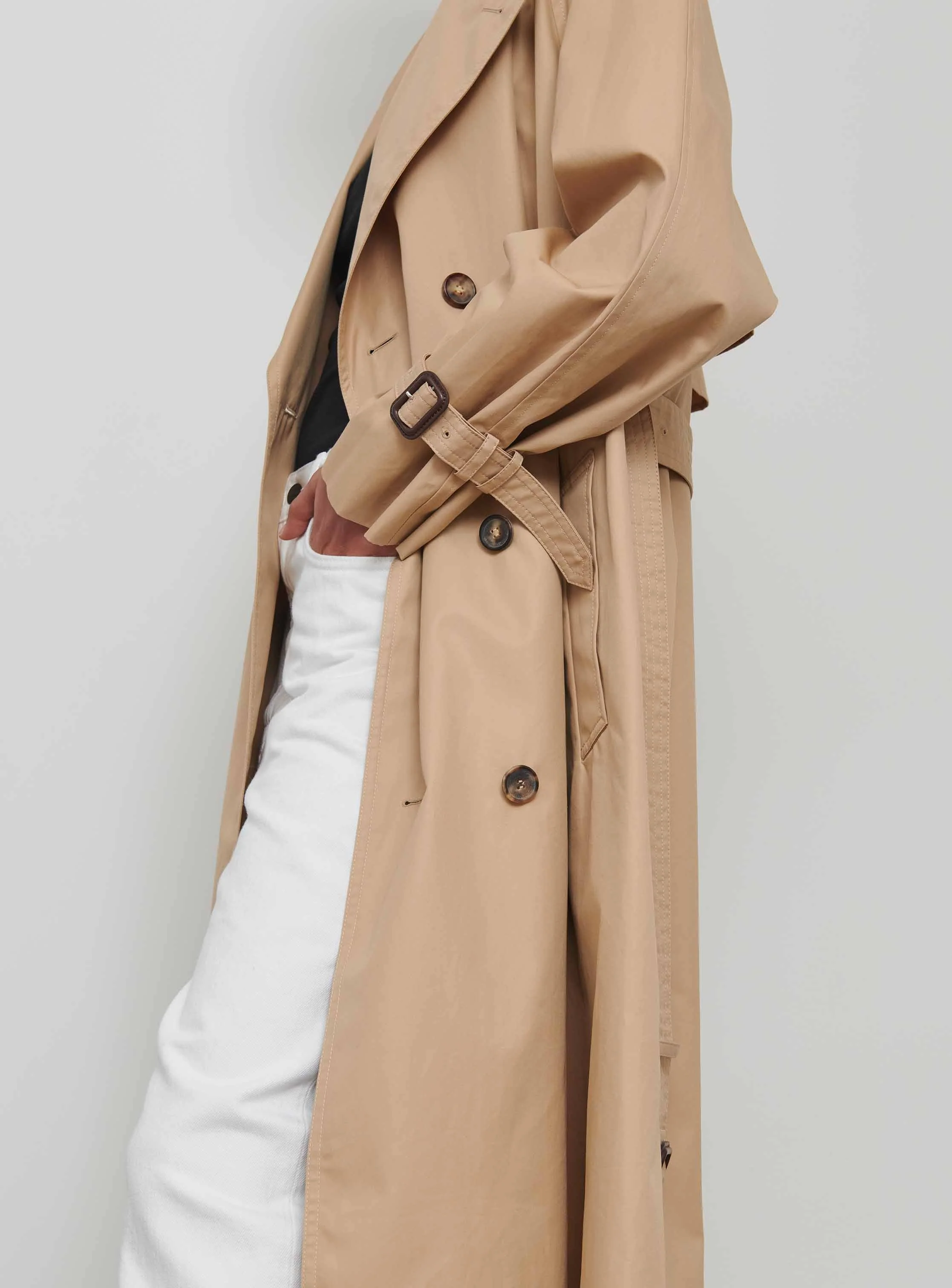 Trench Coat - Image 5