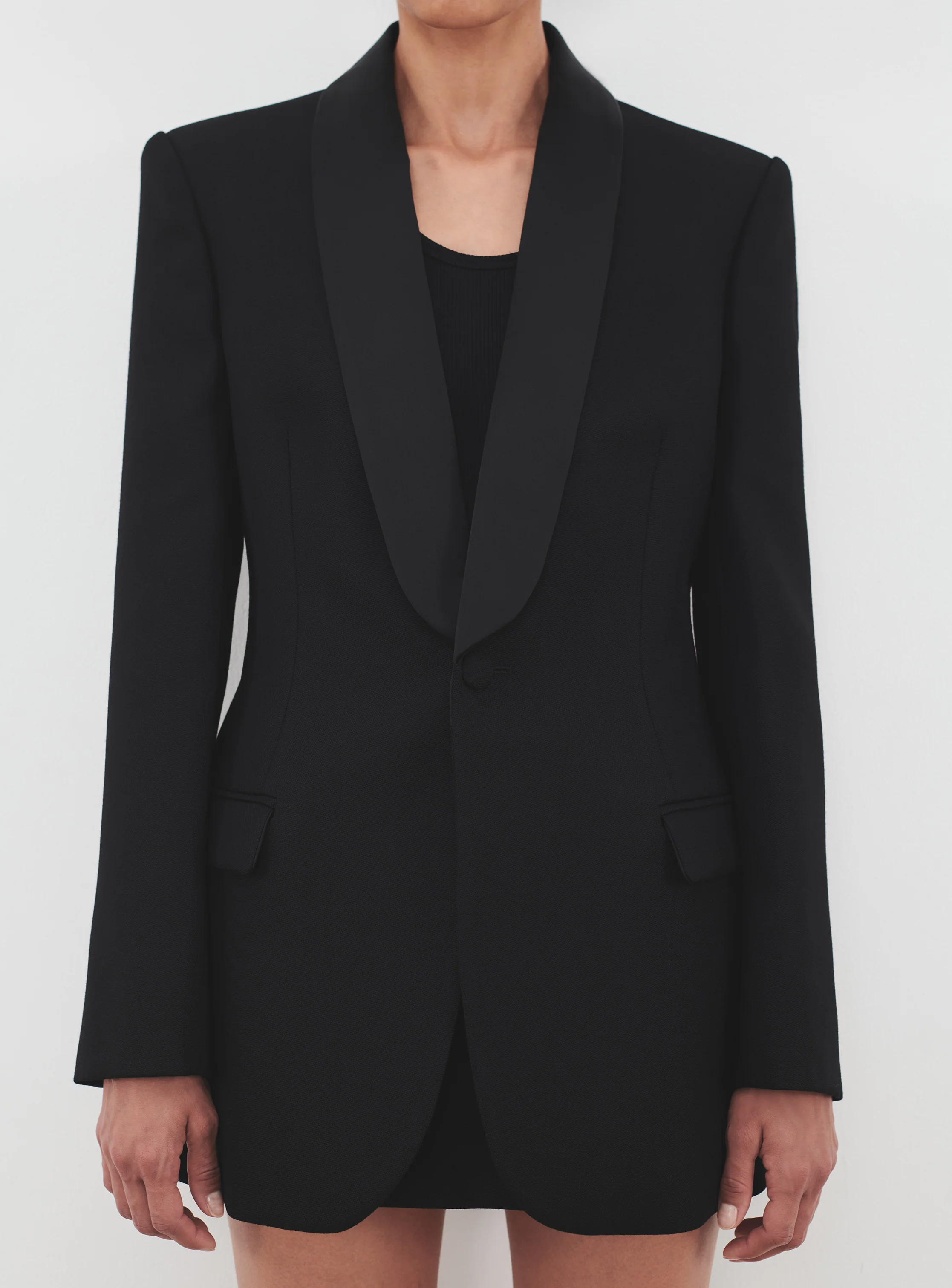 Tuxedo Blazer - Image 3