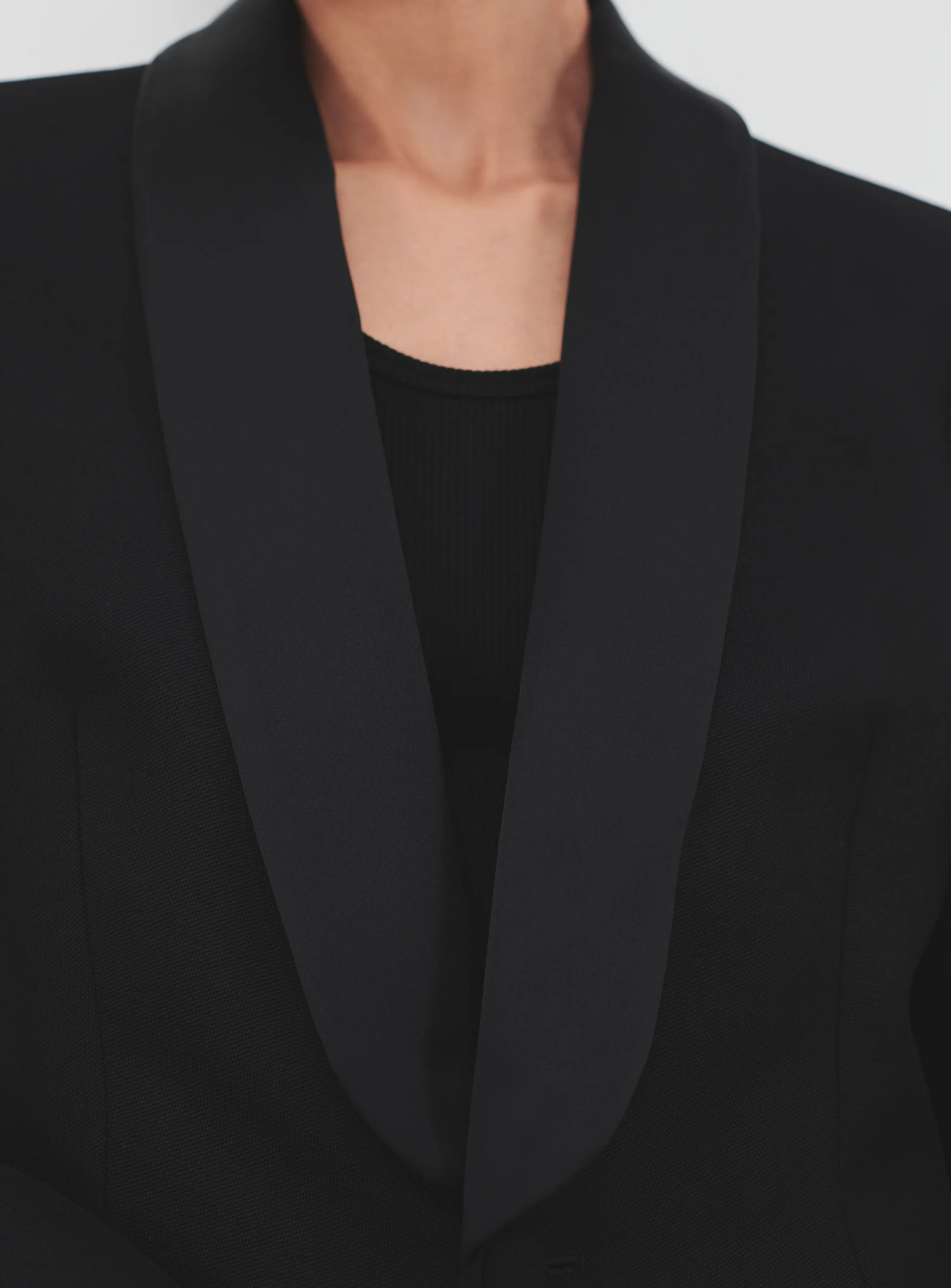 Tuxedo Blazer - Image 4