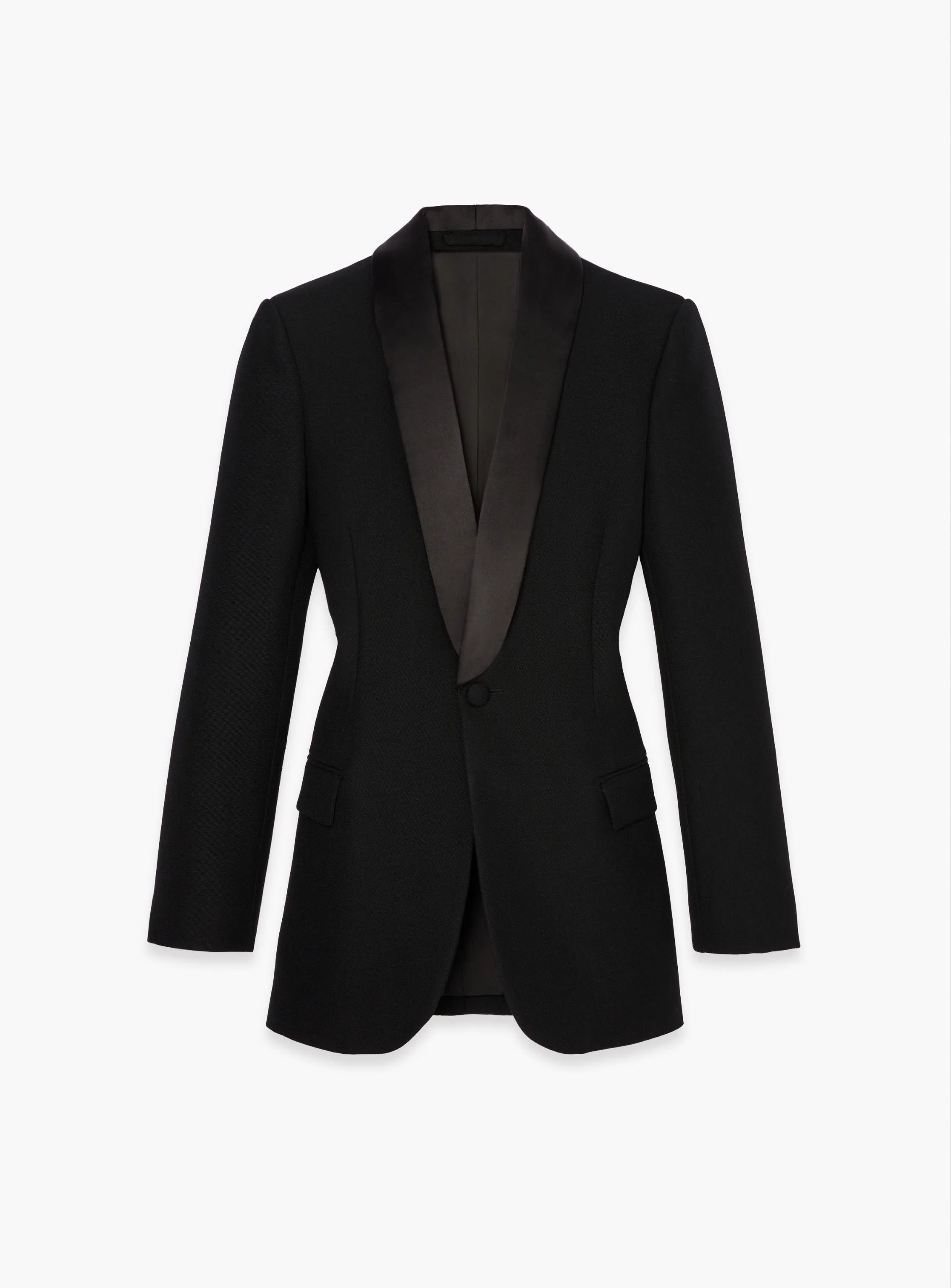 Tuxedo Blazer - Image 7