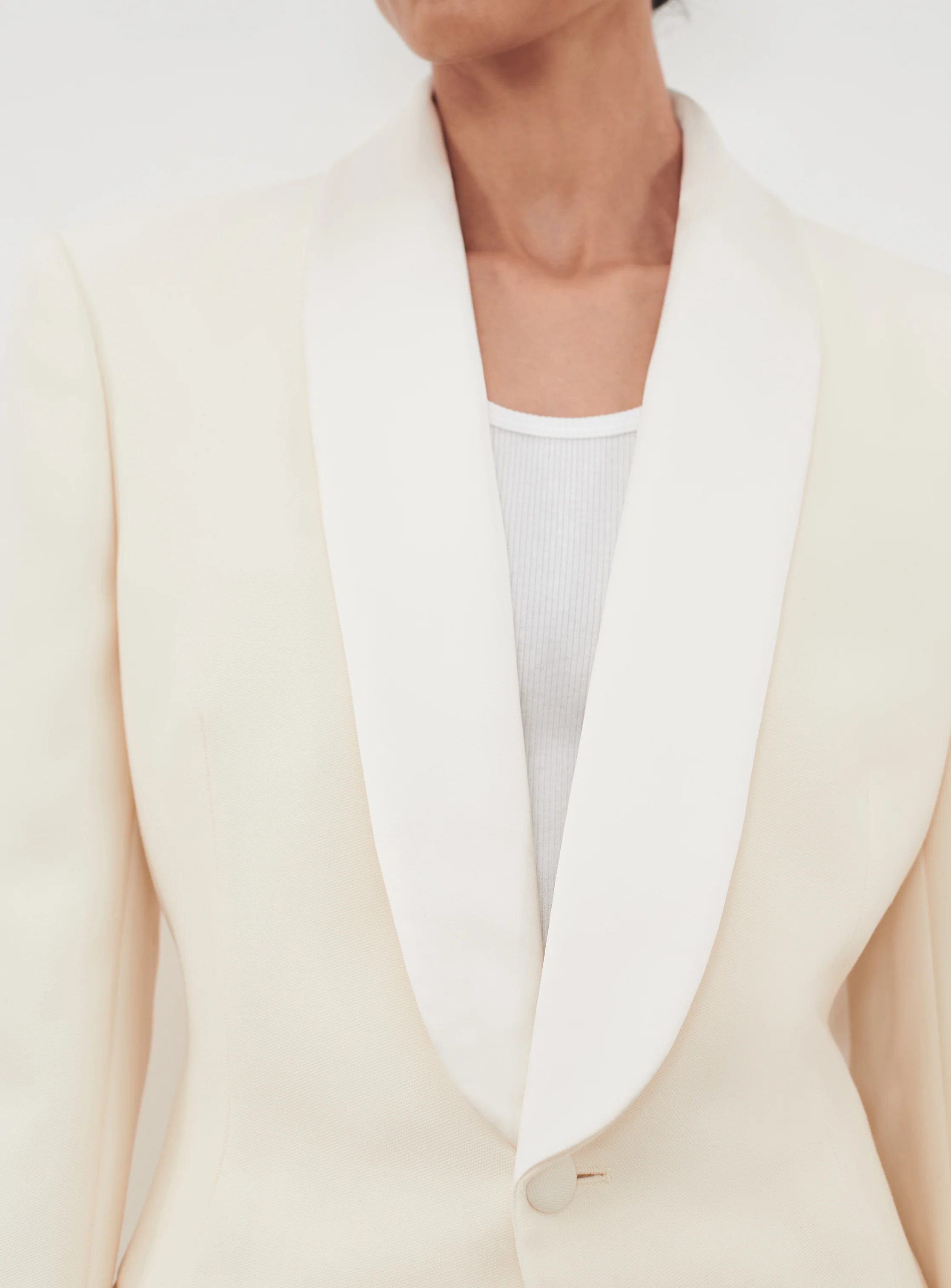 Tuxedo Blazer - Image 3